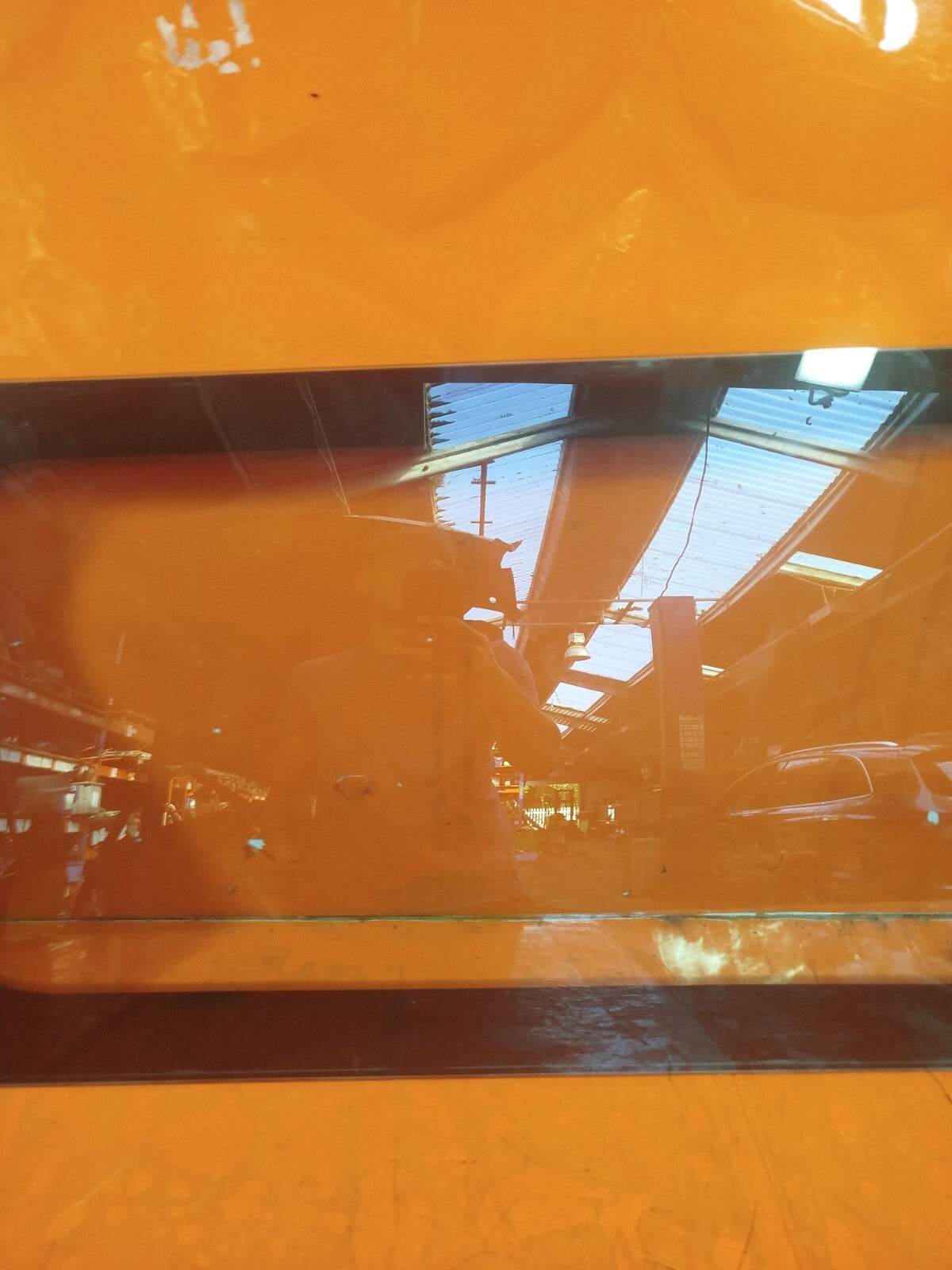 ✅FORD TOURNEO CUSTOM 2.2 DIESEL 2015 REAR LEFT QUARTER WINDOW GLASS BK21B29741J