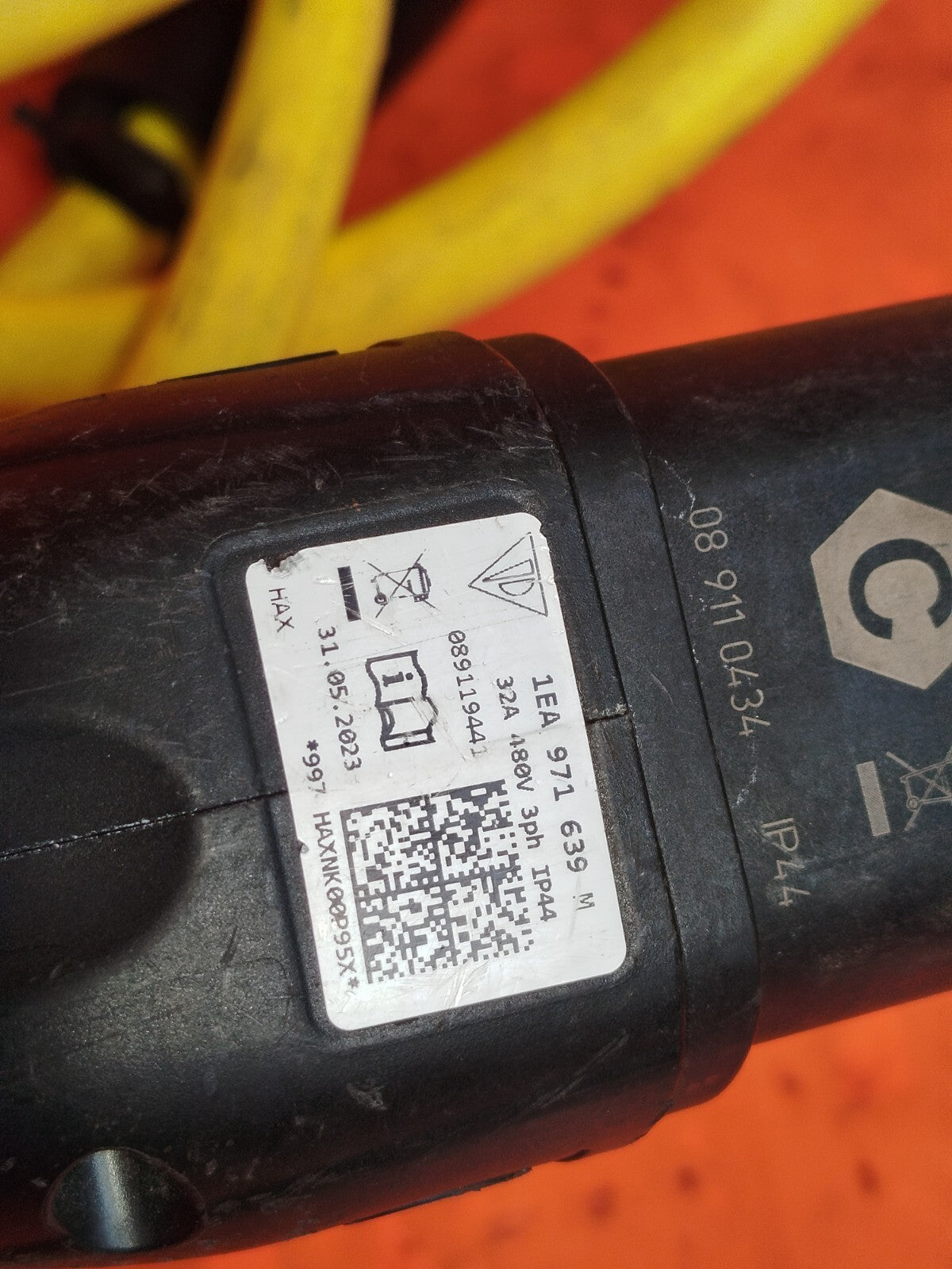 ✅2023 CUPRA BORN V2 EV CHARGING CABLE 1EA971639M + WARRANTY A272