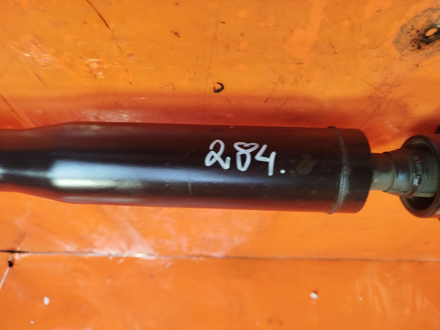 ✅LAND ROVER RANGE ROVER L320 2.7 DIESEL 2007 FRONT AUTO PROPSHAFT TVB500160 A284