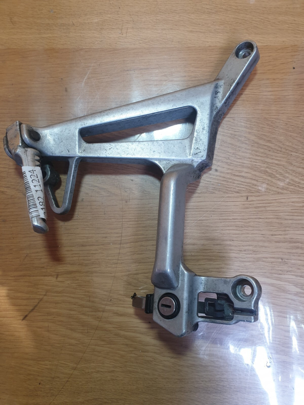 ✅1995 HONDA VFR750 PETROL FOOTREST SET MZ7-L MZ7P + WARRANTY A182
