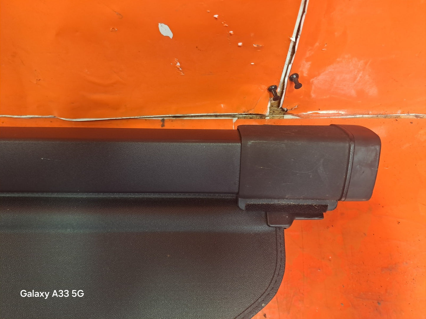 ✅Mercedes B180 W246 2012 1.8 Diesel RETRACTABLE PARCEL SHELF Warranty A299