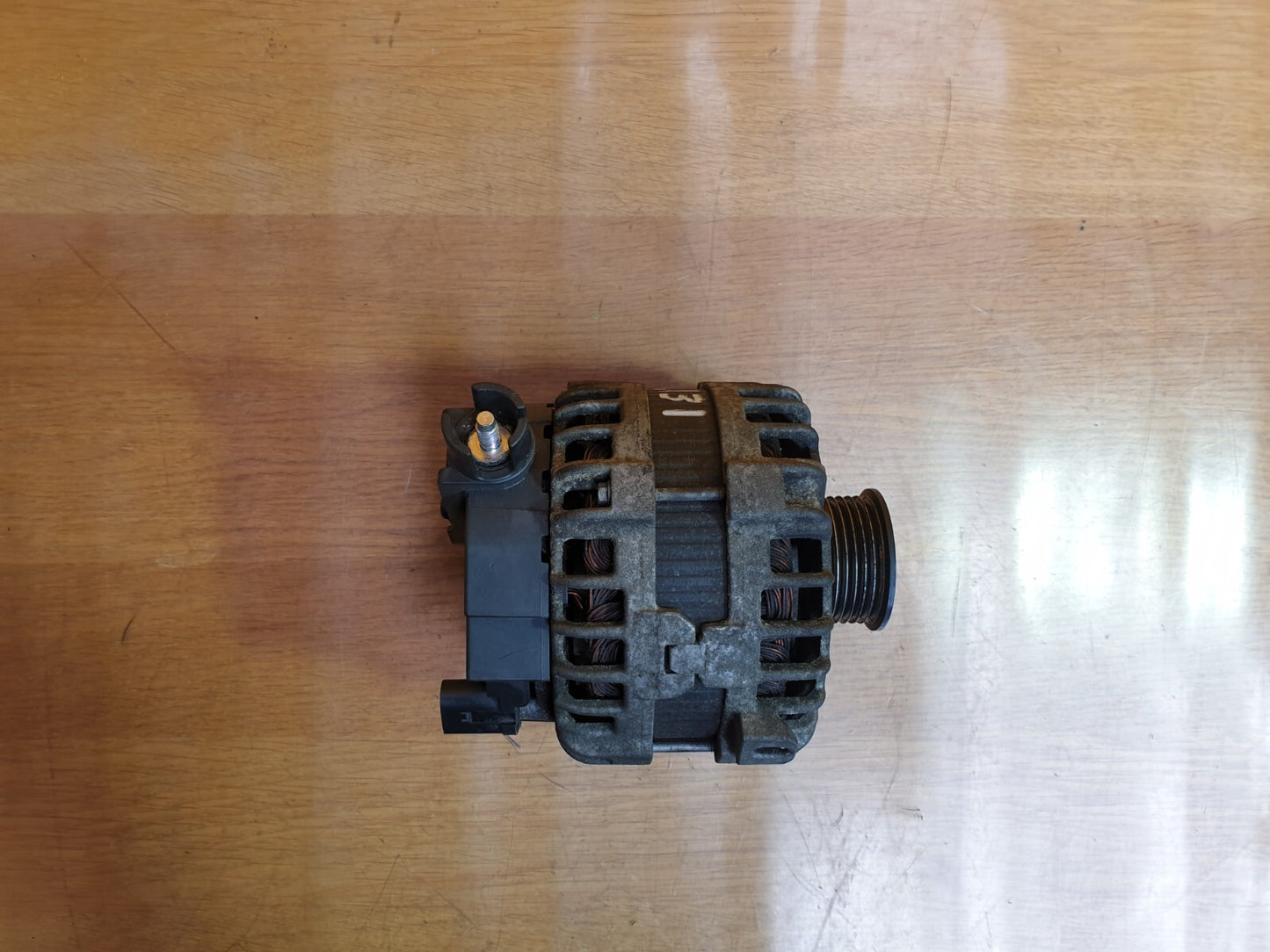 ✅LAND ROVER 2015 DISCOVERY SPORT L550 2.0D ALTERNATOR 0125813022 A131