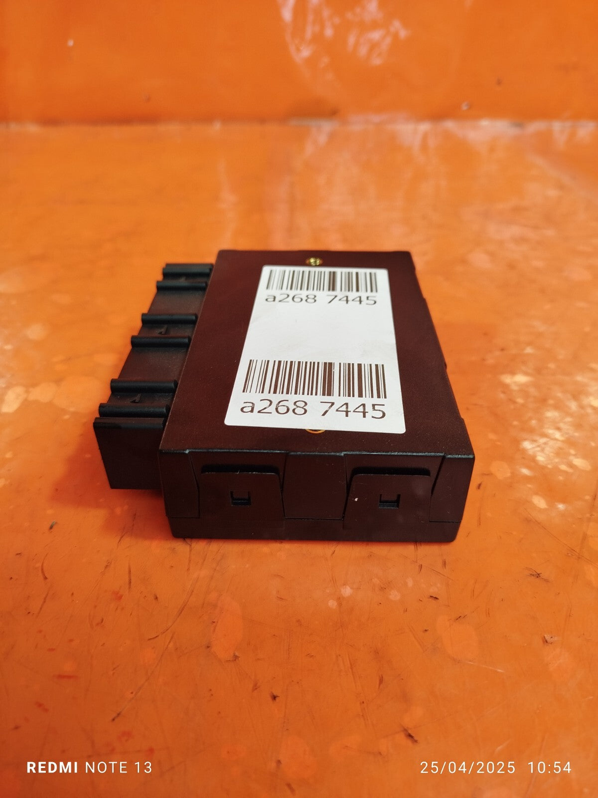 ✅PORSCHE CAYENNE V6 3.6 PETROL 2010 COMFORT CONVENIENCE CONTROL MODULE 7L5959933