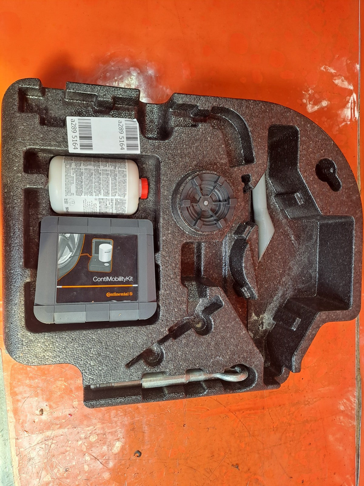 ✅Volvo Xc60 Se Awd 2012 2.4 Diesel Tool Kit Warranty A289