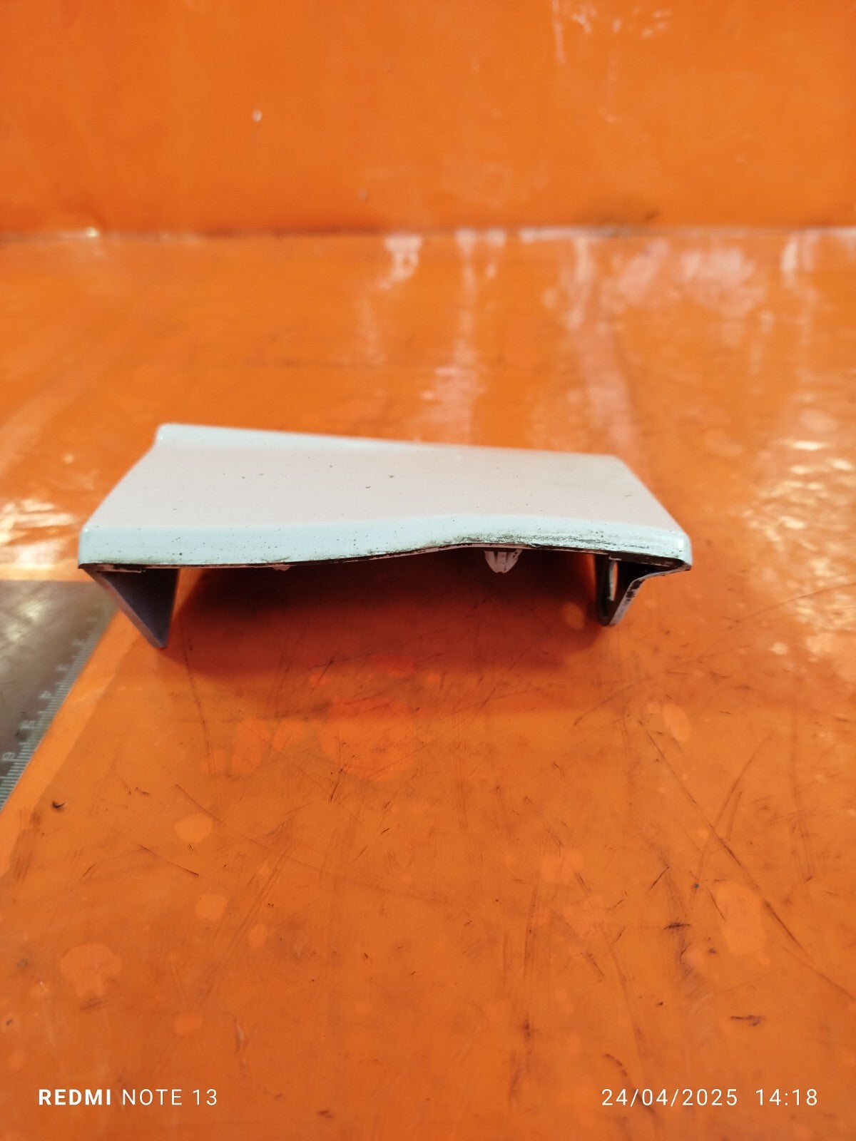 ✅Audi Q5 S Line 2.0 Petrol 2012 FRONT LEFT FENDER LOWER MOLDING 8R0854959B A276