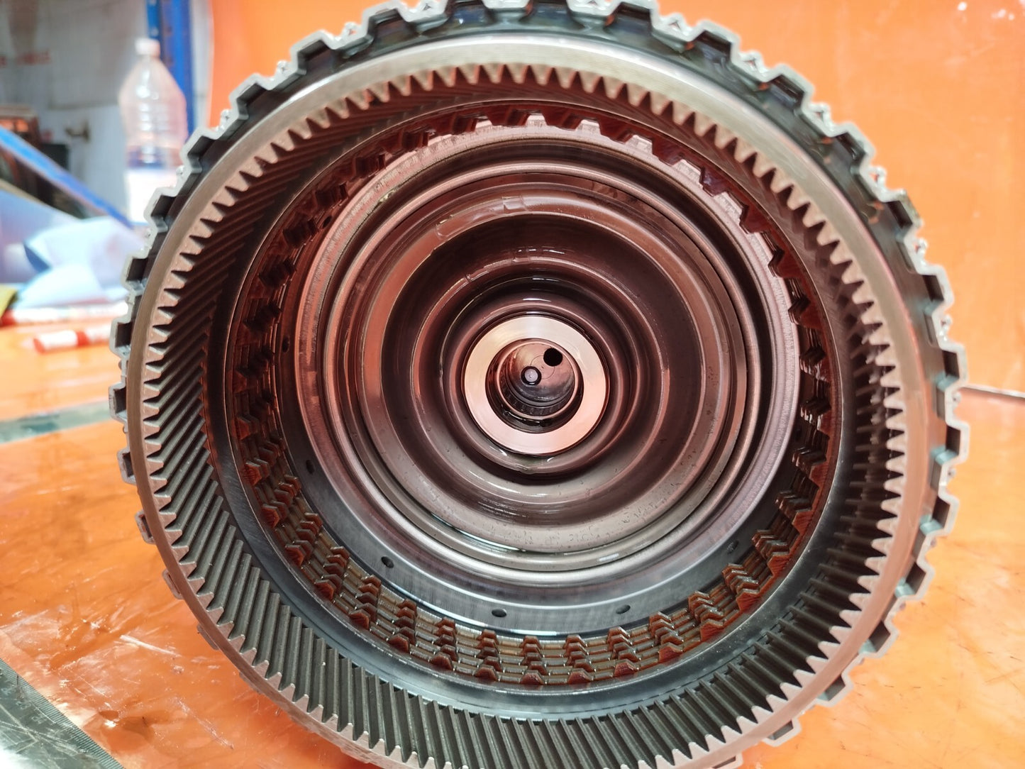 ✅2011 MERCEDES E CLASS W212 2.1D AUTOMATIC GEARBOX CLUTCH A2212721824 + WARRANTY