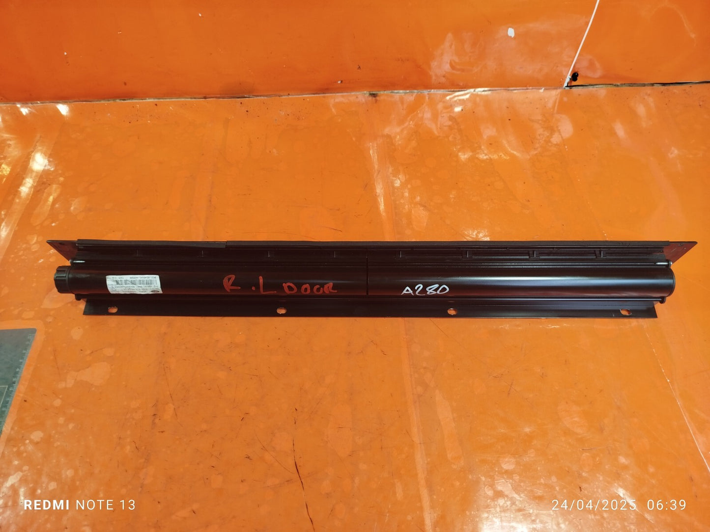 ✅2015 FORD TOURNEO CUSTOM LEFT SIDE 2nd ROW REAR ROLLER SHADE BK21-B246A41-AA