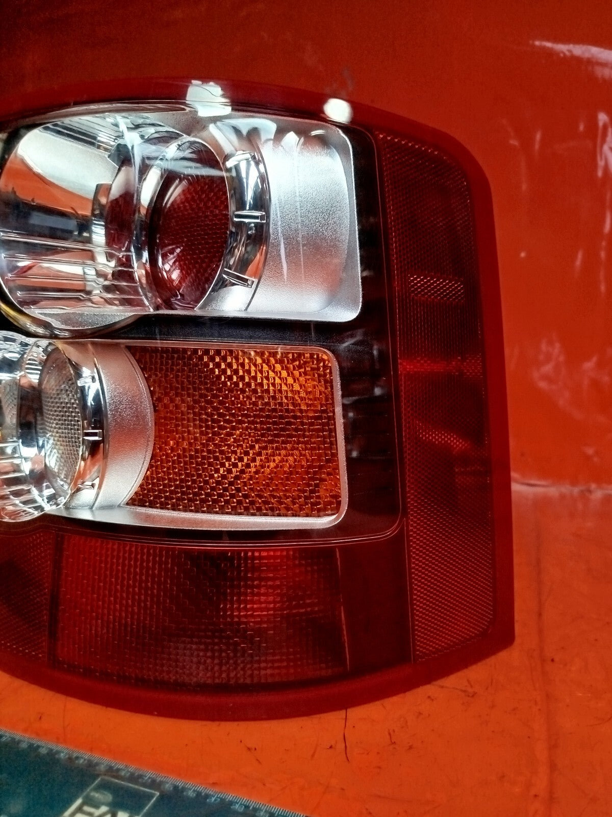 ✅2007 LAND ROVER RANGE ROVER L320 REAR RIGHT TAIL LIGHT 5H3213404CC + WARRANTY