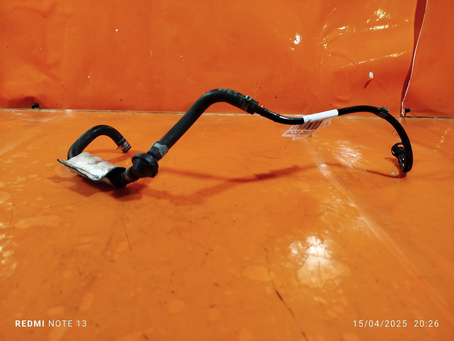 ✅AUDI A5 S LINE 2.0 PETROL 2010 VACUUM PIPE HOSE Warranty A223