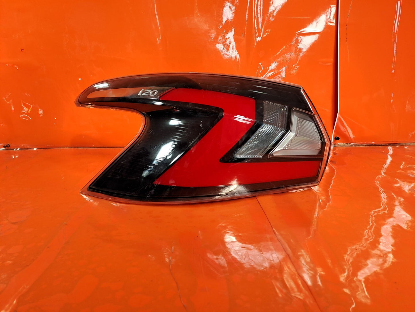 ✅2023 HYUNDAI I20 MK3 N LINE 1.0P REAR LEFT TAIL LIGHT 92401-C0000 + WARRANTY