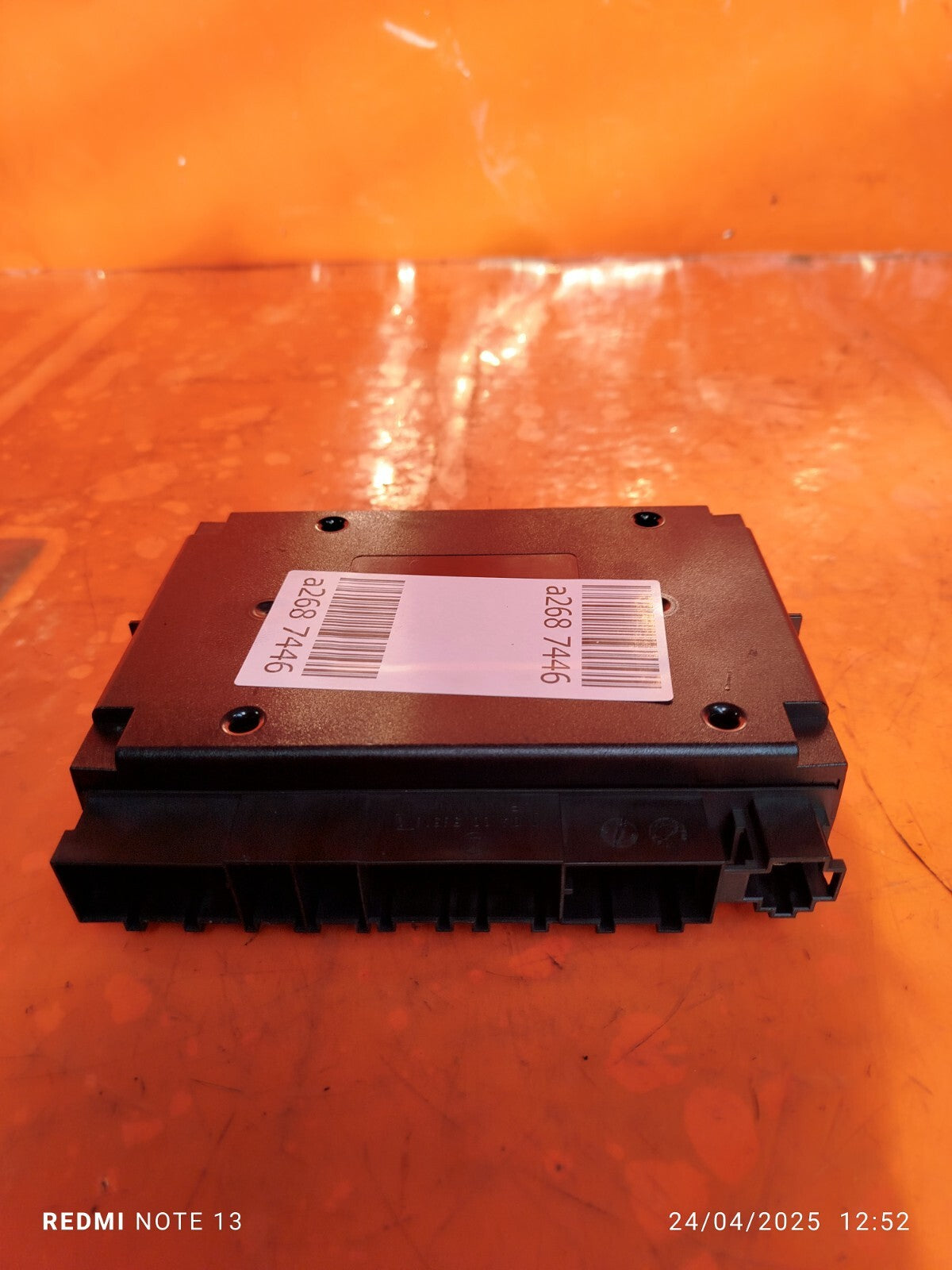 ✅2010 PORSCHE CAYENNE 9PA 3.6P BODY CONTROL MODULE BCM 7L5937049AA + WARRANTY