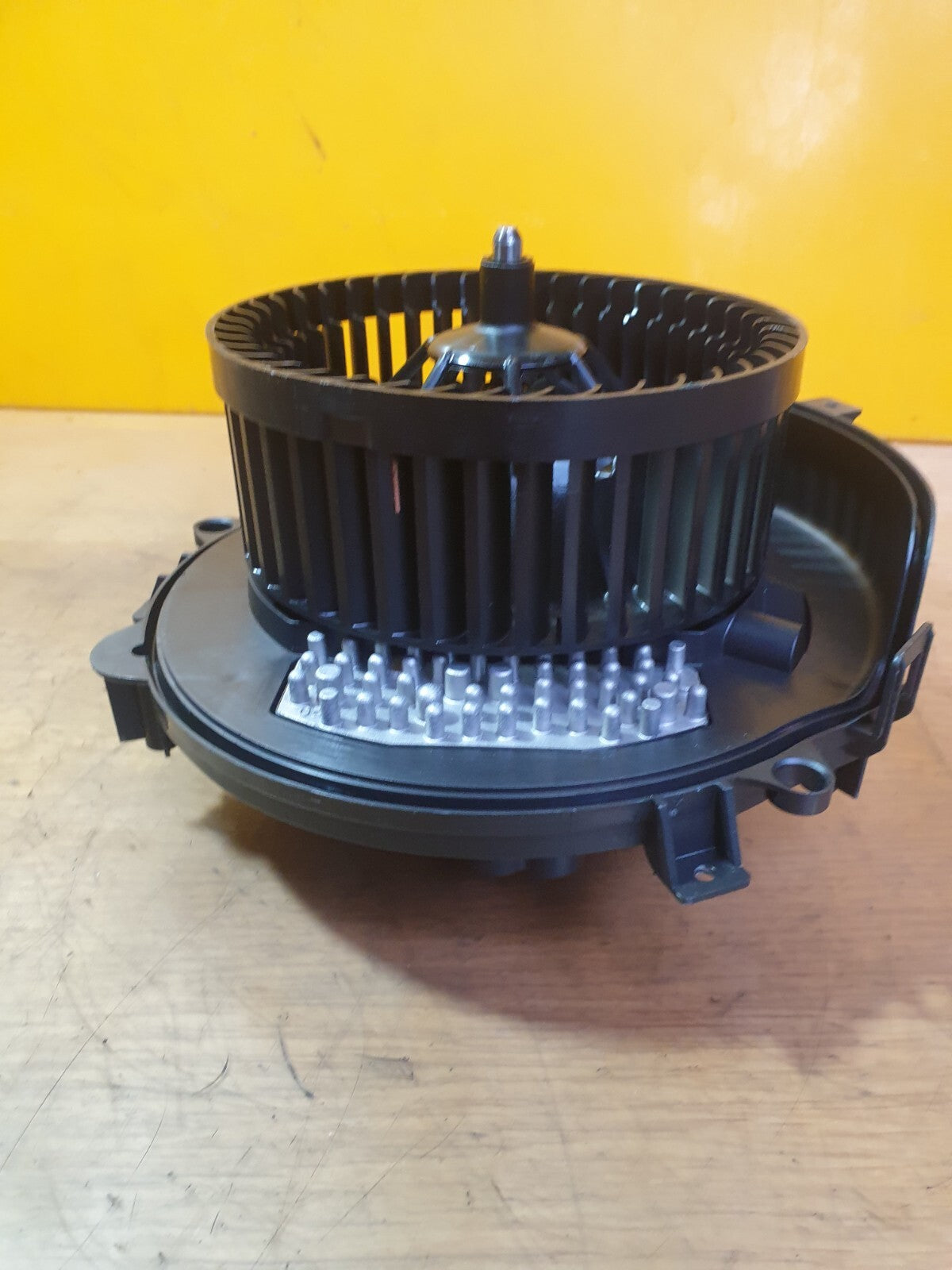 ✅VW GOLF MK8 1.5 PETROL 2022 AIR HEATER BLOWER MOTOR FAN 5WC819021A 5WA907521