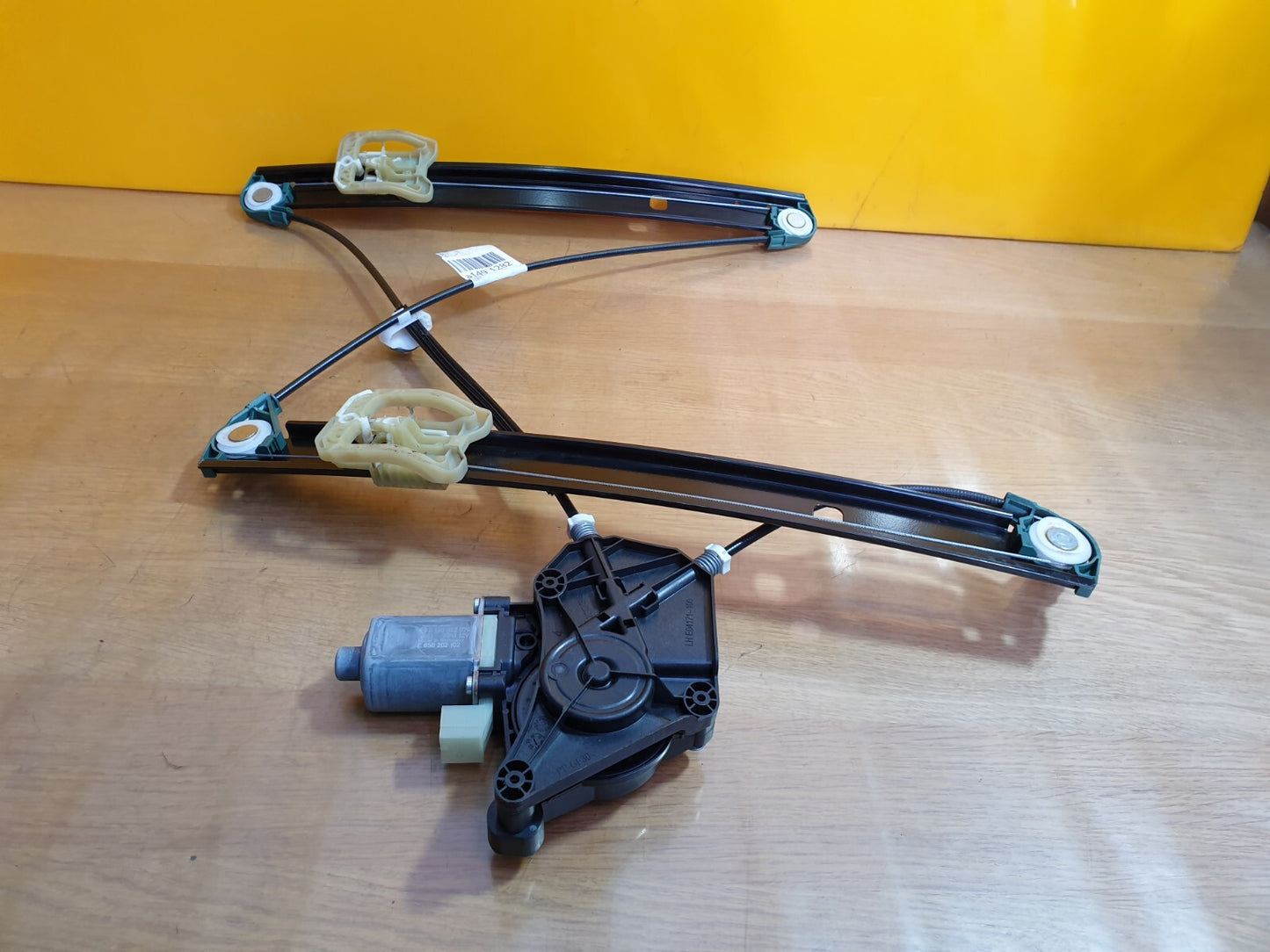 ✅AUDI A3 S LINE 1.4 PETROL 2021 FRONT LEFT WINDOW REGULATOR 8Y0837461 5Q0959802C