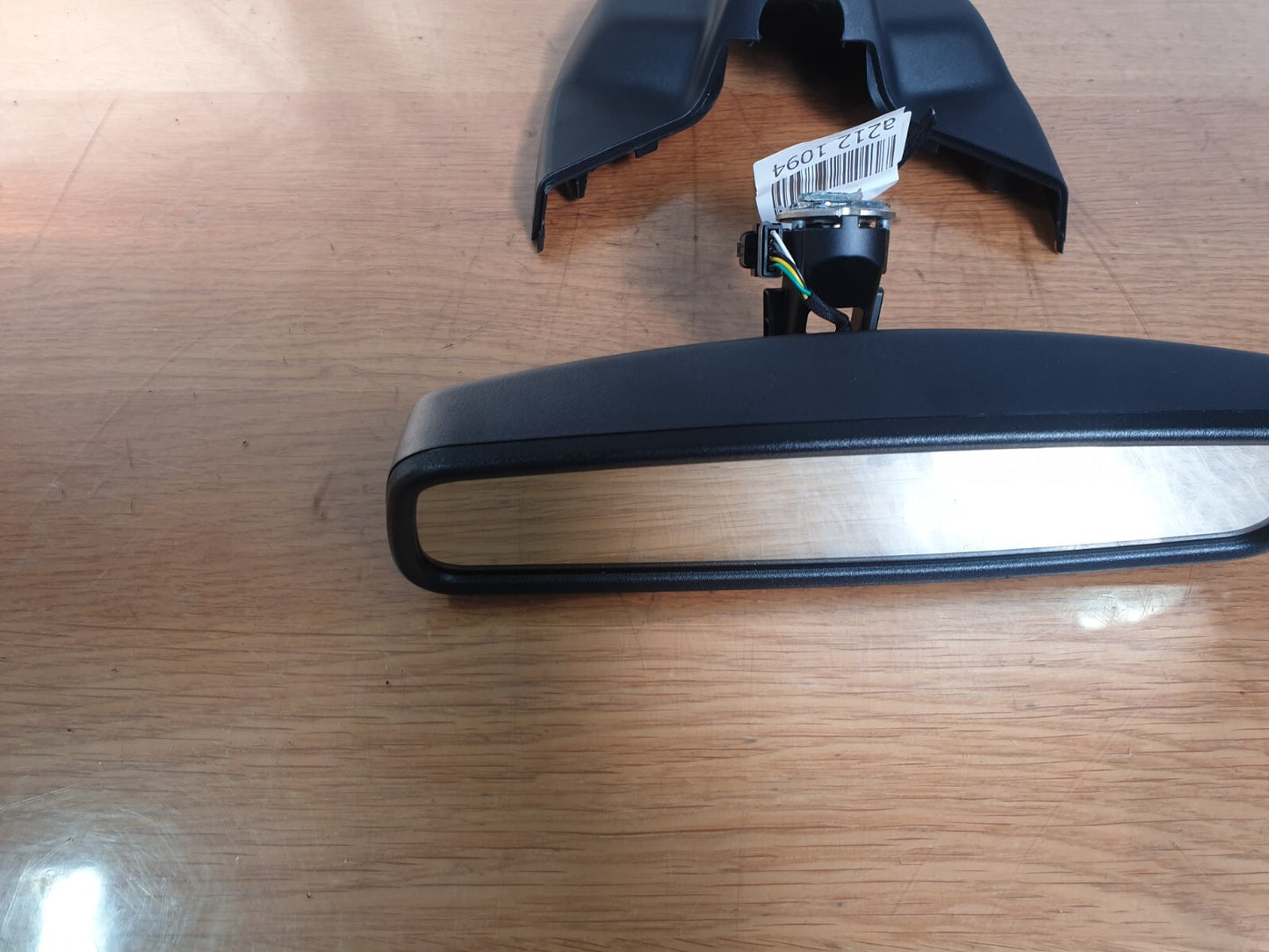 FORD FOCUS ACTIVE X 1.0 PETROL 2021 REAR VIEW MIRROR & SURROUND TRIM Warranty