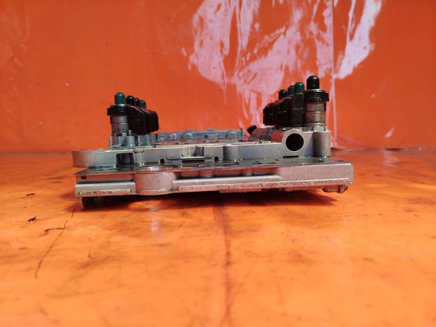 ✅2011 MERCEDES E CLASS W212 2.1D TRANSMISSION VALVE BODY R2122771301 + WARRANTY