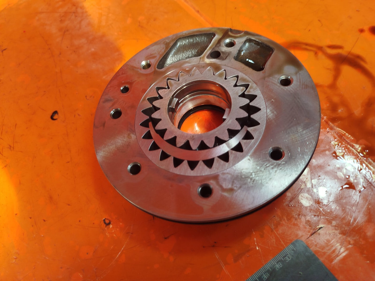 ✅MERCEDES C250 W204 2.1 DIESEL 2011 TRANSMISSION OIL PUMP 2212770120 Warranty