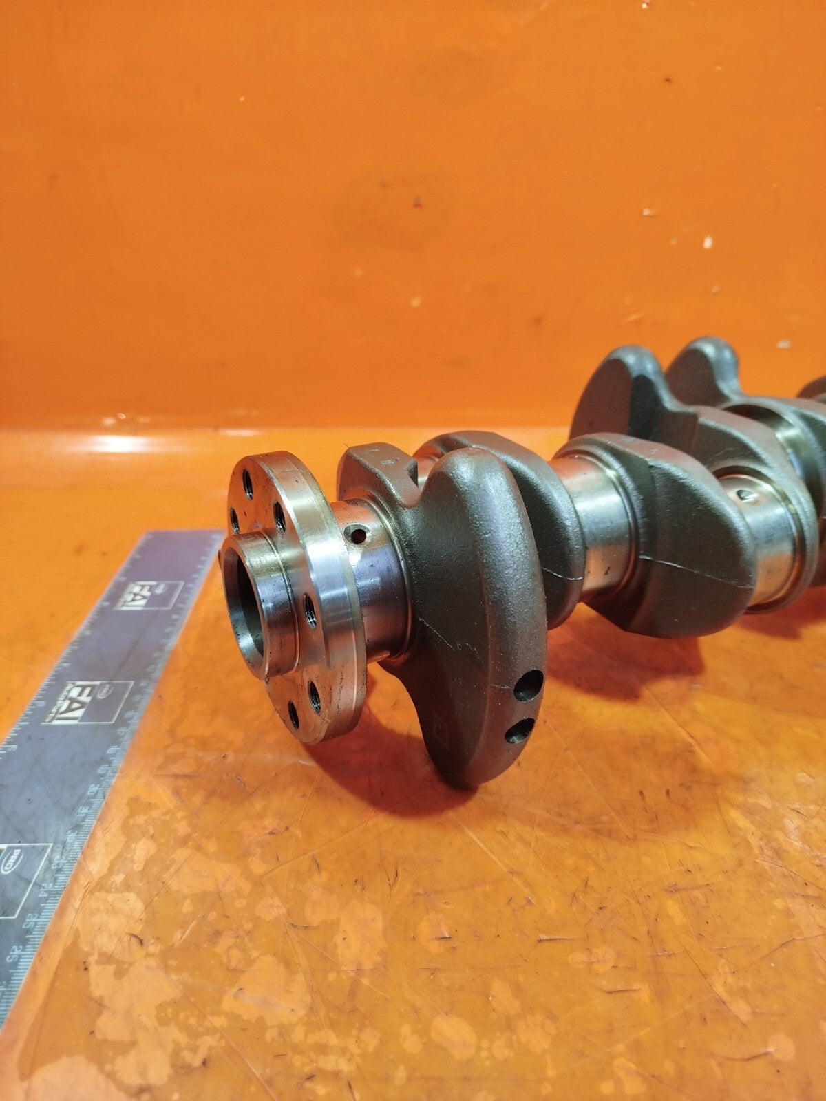 ✅MERCEDES W204 C220 AMG SPORT 2.1 DIESEL 2012 ENGINE CRANKSHAFT 651.910 Warranty