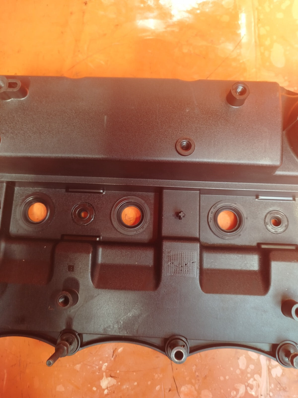 ✅FORD TOURNEO CUSTOM 2.2 DIESEL 2015 ENGINE ROCKER COVER Warranty BK2Q6K271AK