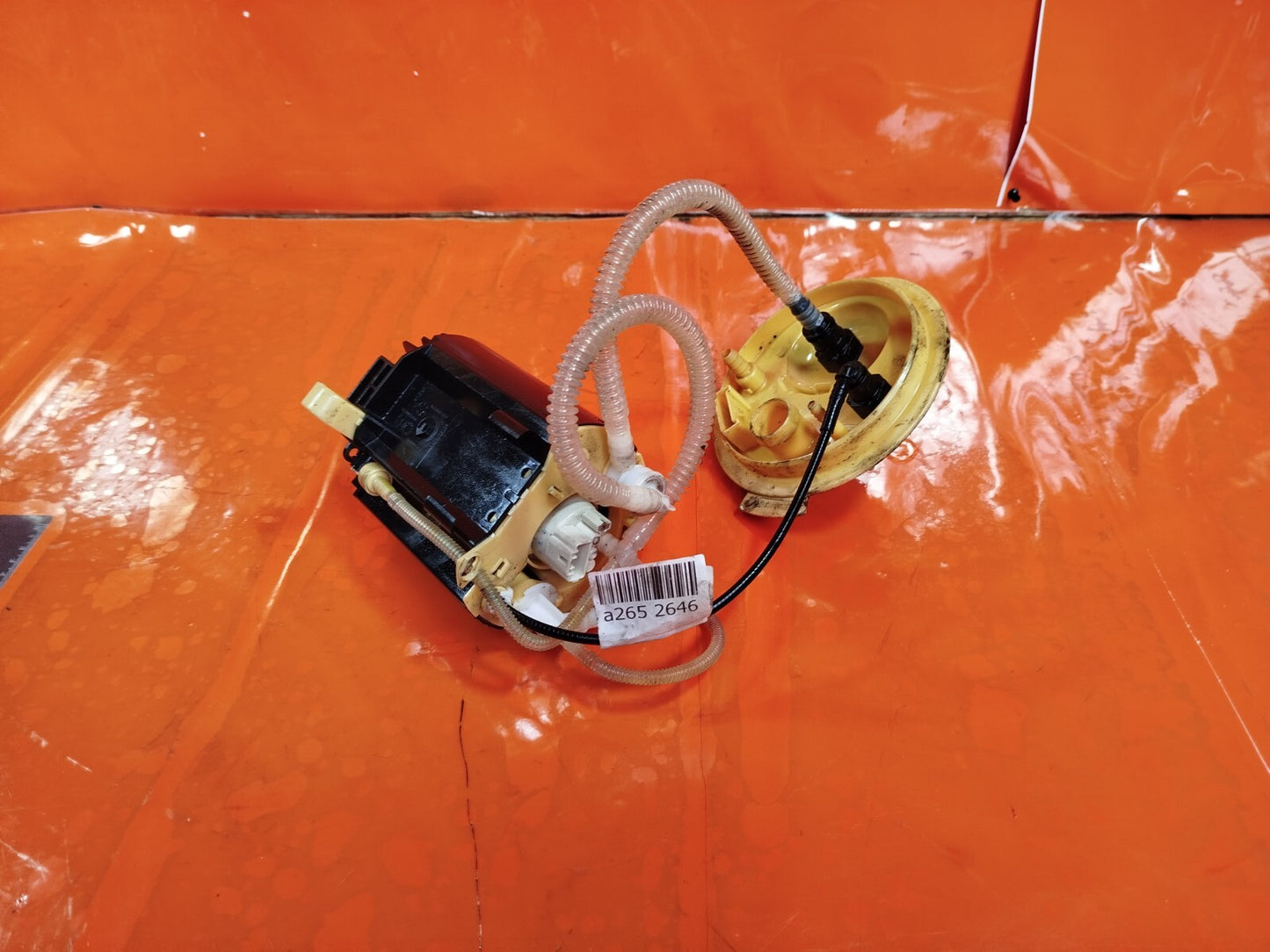 ✅2010 LAND ROVER DISCOVERY 4 L319 FUEL PUMP SENDER UNIT AH22-9B260-BA + WARRANTY