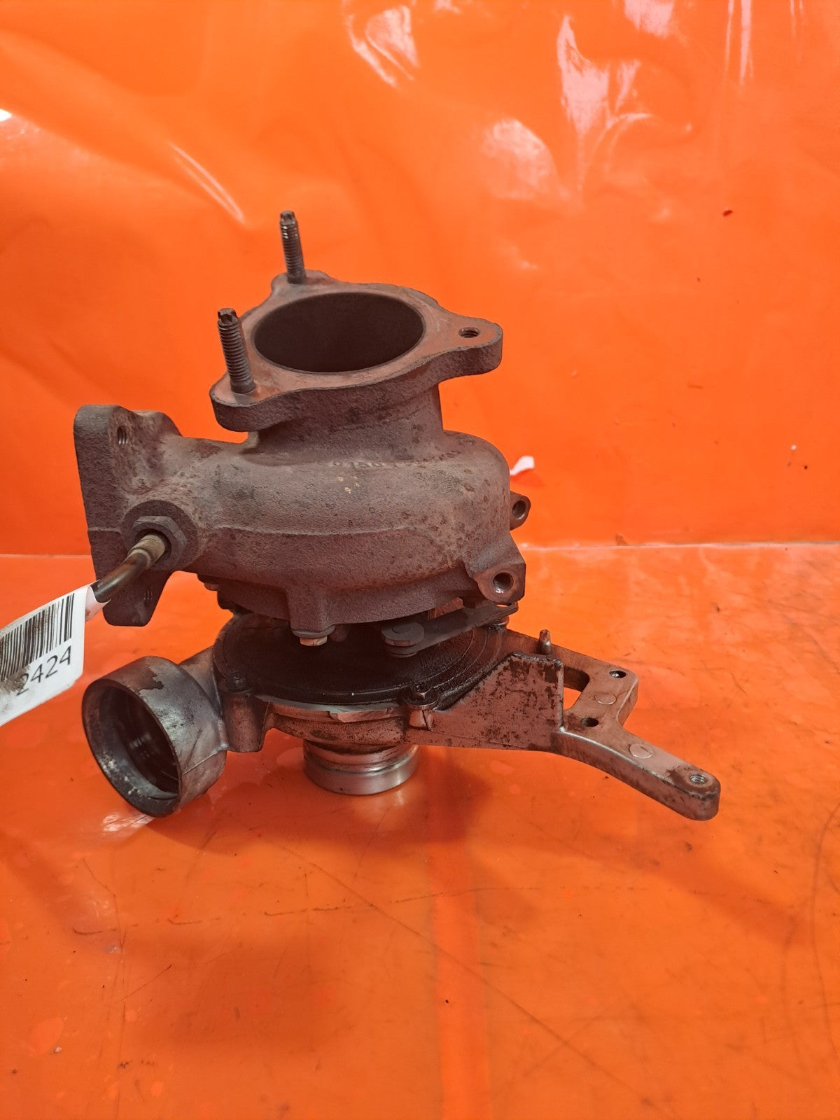 ✅MERCEDES B180 W246 1.8 DIESEL 2012 651.901 TURBOCHARGER E0150V30A2168 Warranty