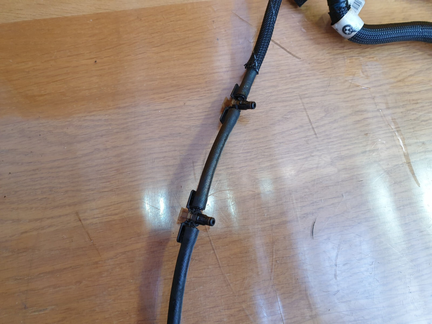 ✅BMW X3 XDRIVE20D F25 2.0 DIESEL 2016 INJECTOR FUEL RETURN PIPES 851410202 A137