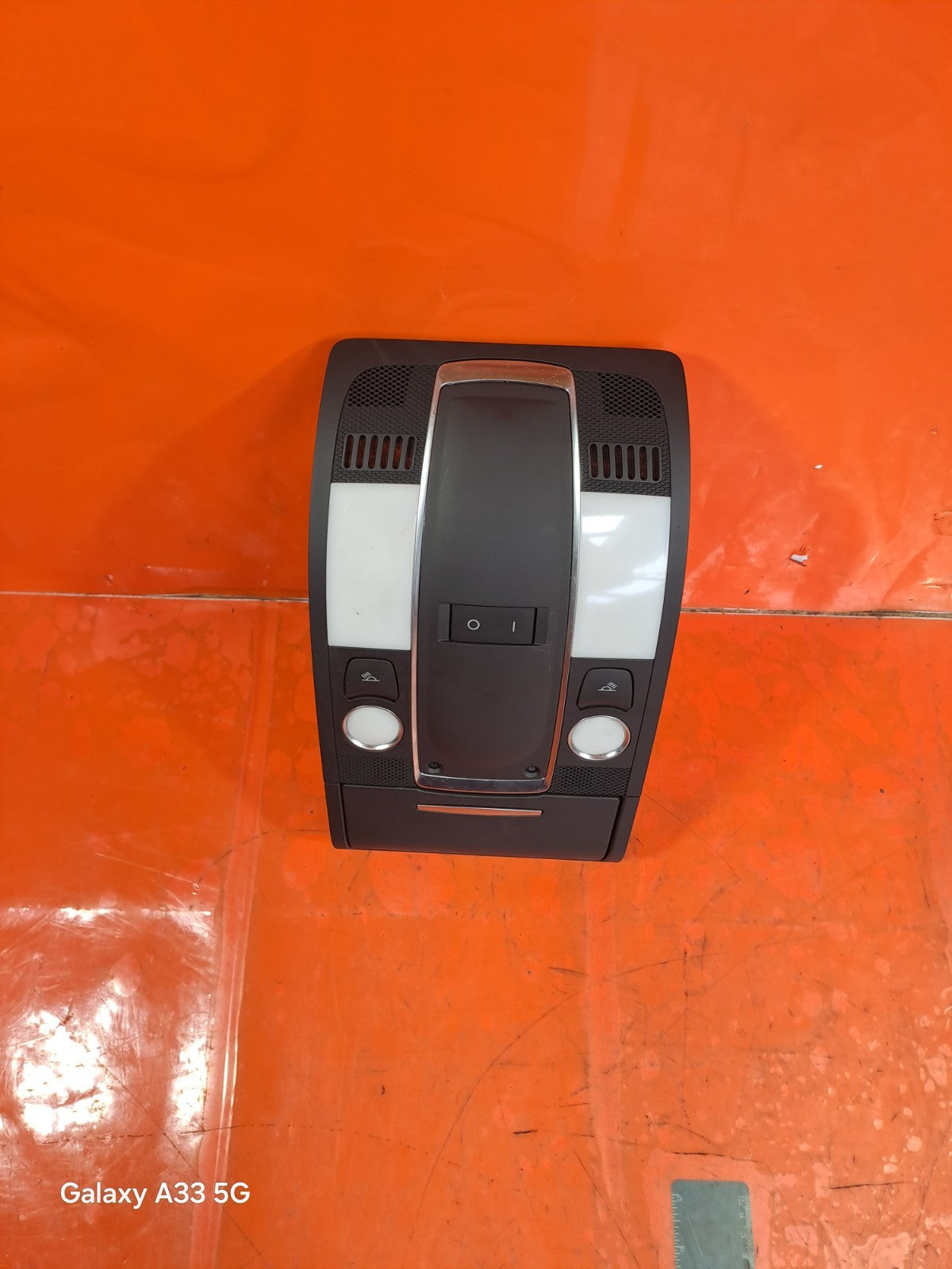 ✅2007 AUDI Q7 4L 3.0D INTERIOR FRONT ROOF READING LIGHT 4F0951177 +WARRANTY A295