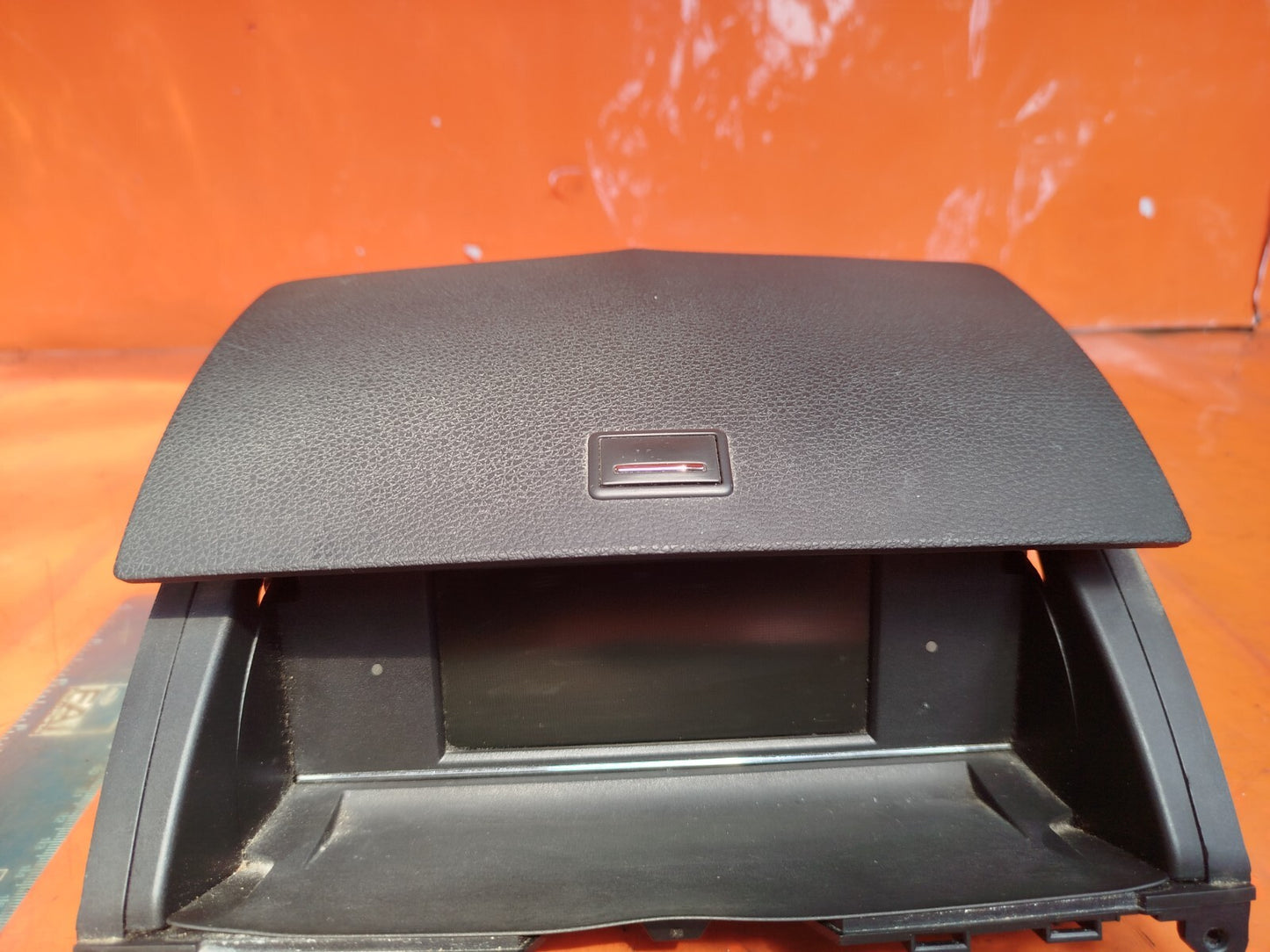 ✅2011 MERCEDES C CLASS W204 DISPLAY SCREEN & COVER A2048205497 + WARRANTY