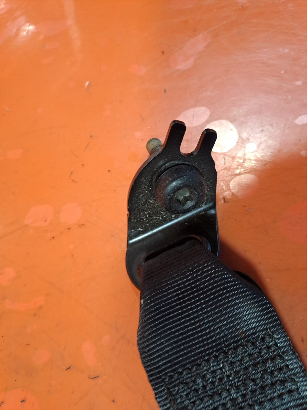 ✅FORD FOCUS 1.5 DIESEL 2018 REAR LEFT SEAT BELT 642938400 JX7BN611B69AFW