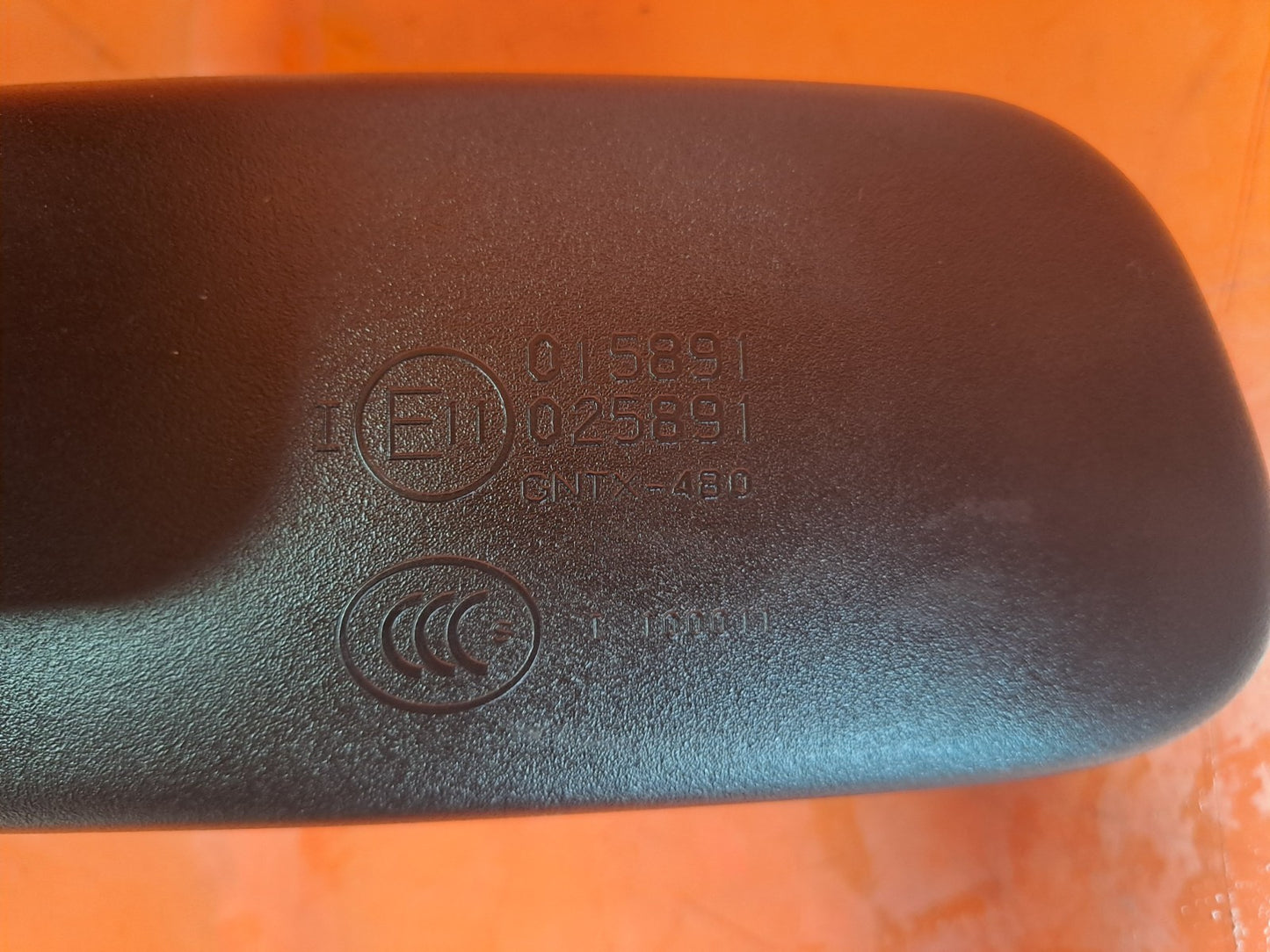 ✅Volvo Xc60 Se Awd 2012 2.4 Diesel INTERIOR REAR VIEW MIRROR 30799044 Warranty