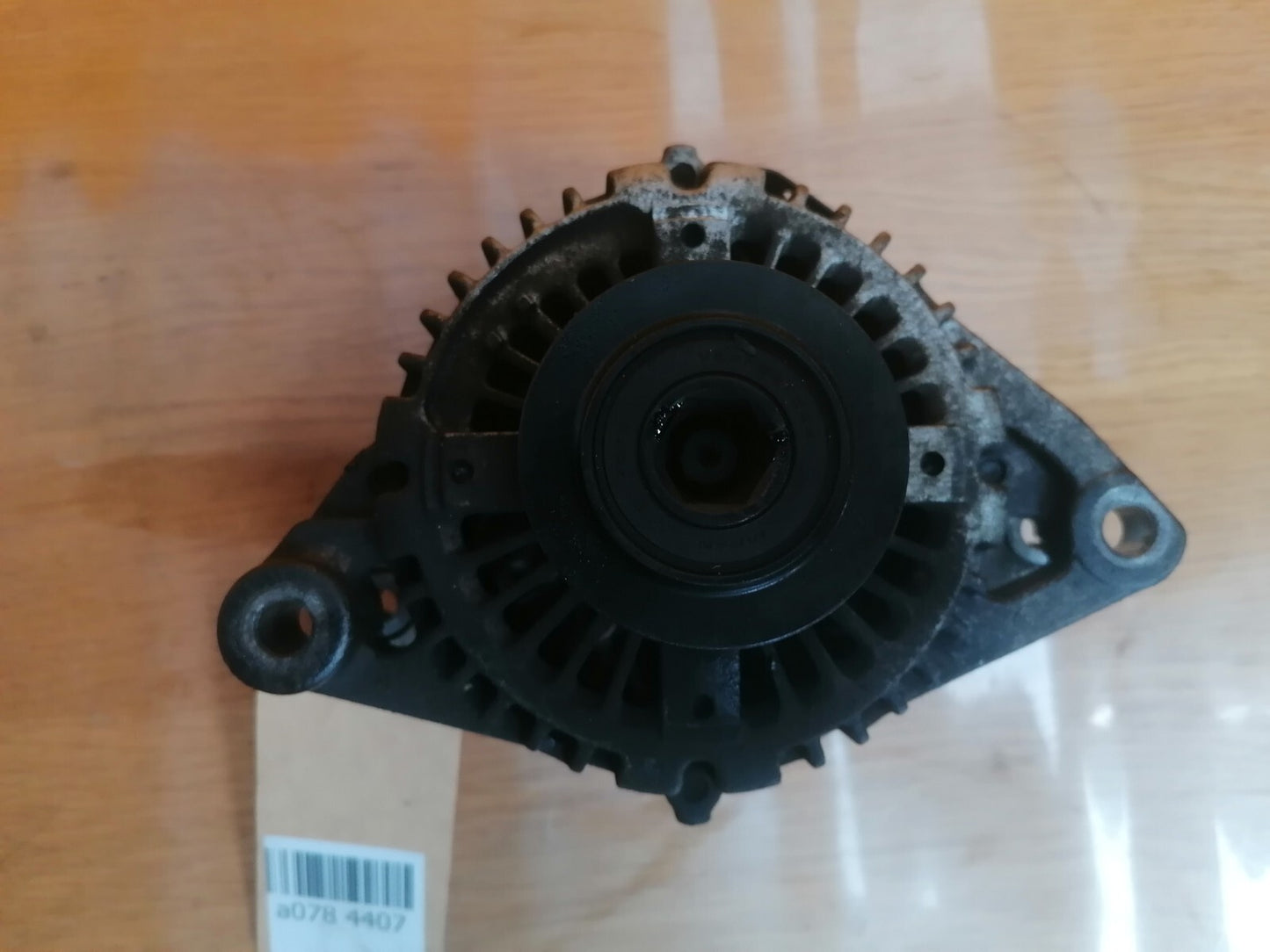 ✅2010 HYUNDAI i800 2.5CRDI ALTERNATOR 12V 2 PIN PLUG 37300-4A310 + WARRANTY A078