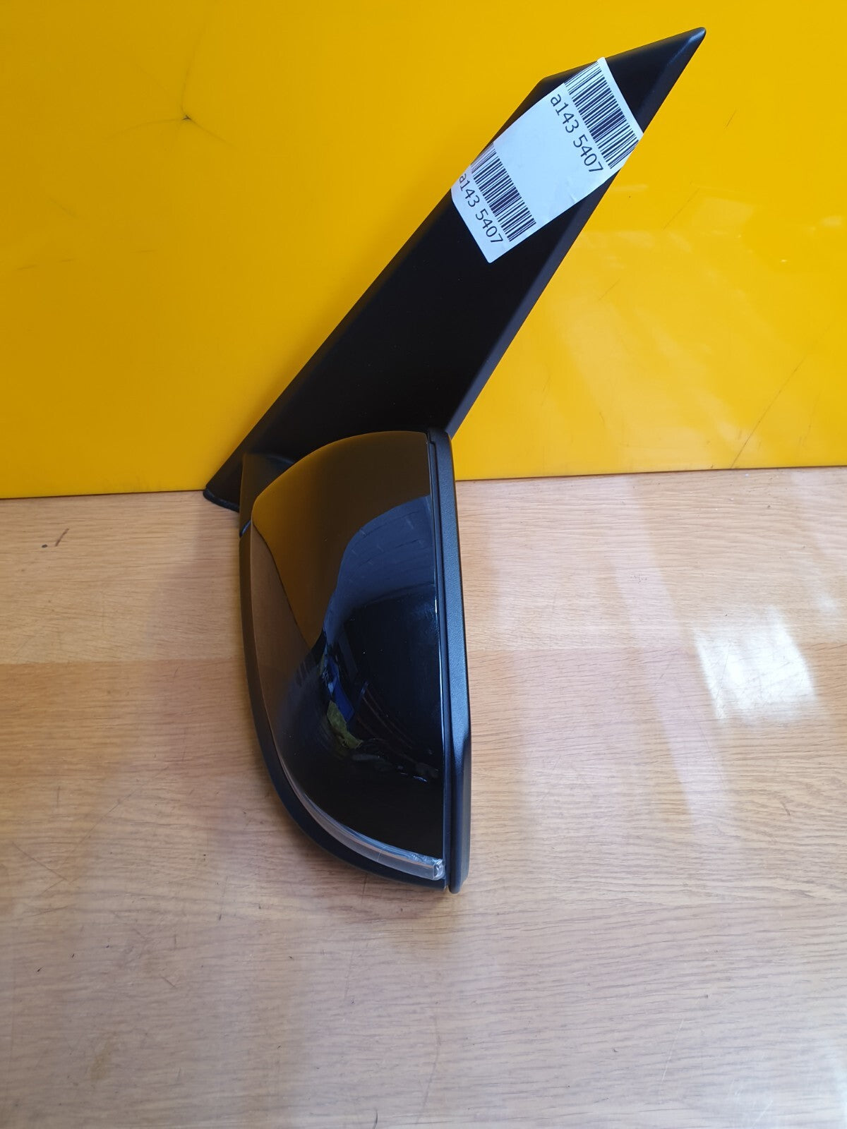 ✅BMW F45 216D 1.5 DIESEL 2015 FRONT LEFT WING MIRROR BLACK E1041357 Warranty