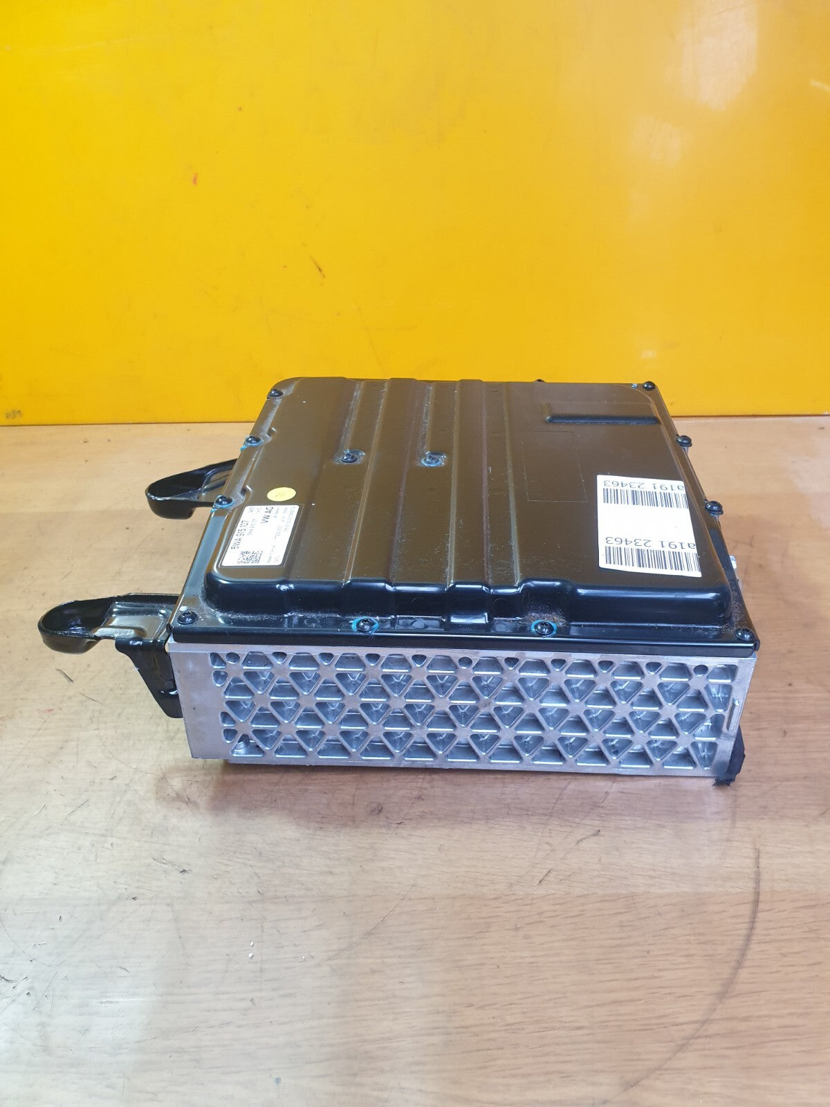 ✅VW GOLF MK8 1.5 PETROL 2022 HIGH VOLTAGE BATTERY 5WA915107 Warranty A191