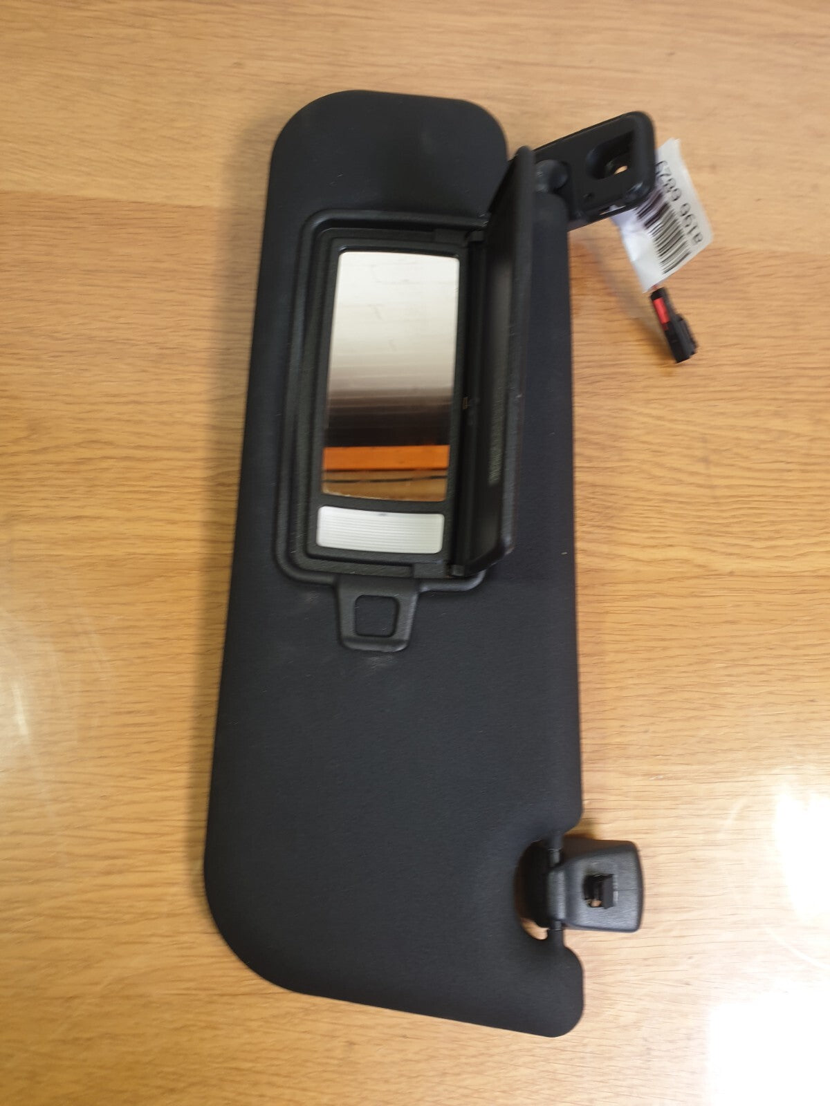 ✅JAGUAR F-PACE X761 3.0 PETROL 2017 LEFT SIDE SUN VISOR Warranty A196