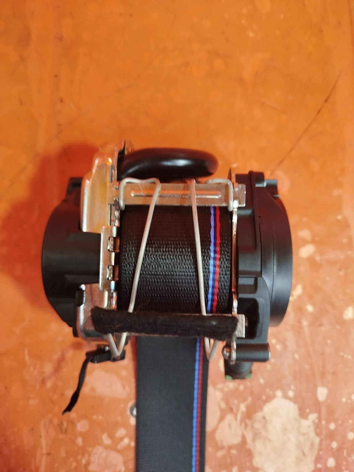 ✅2023 BMW 2 SERIES M SPORT F44 FRONT LEFT SEAT BELT 8076555 + WARRANTY A293