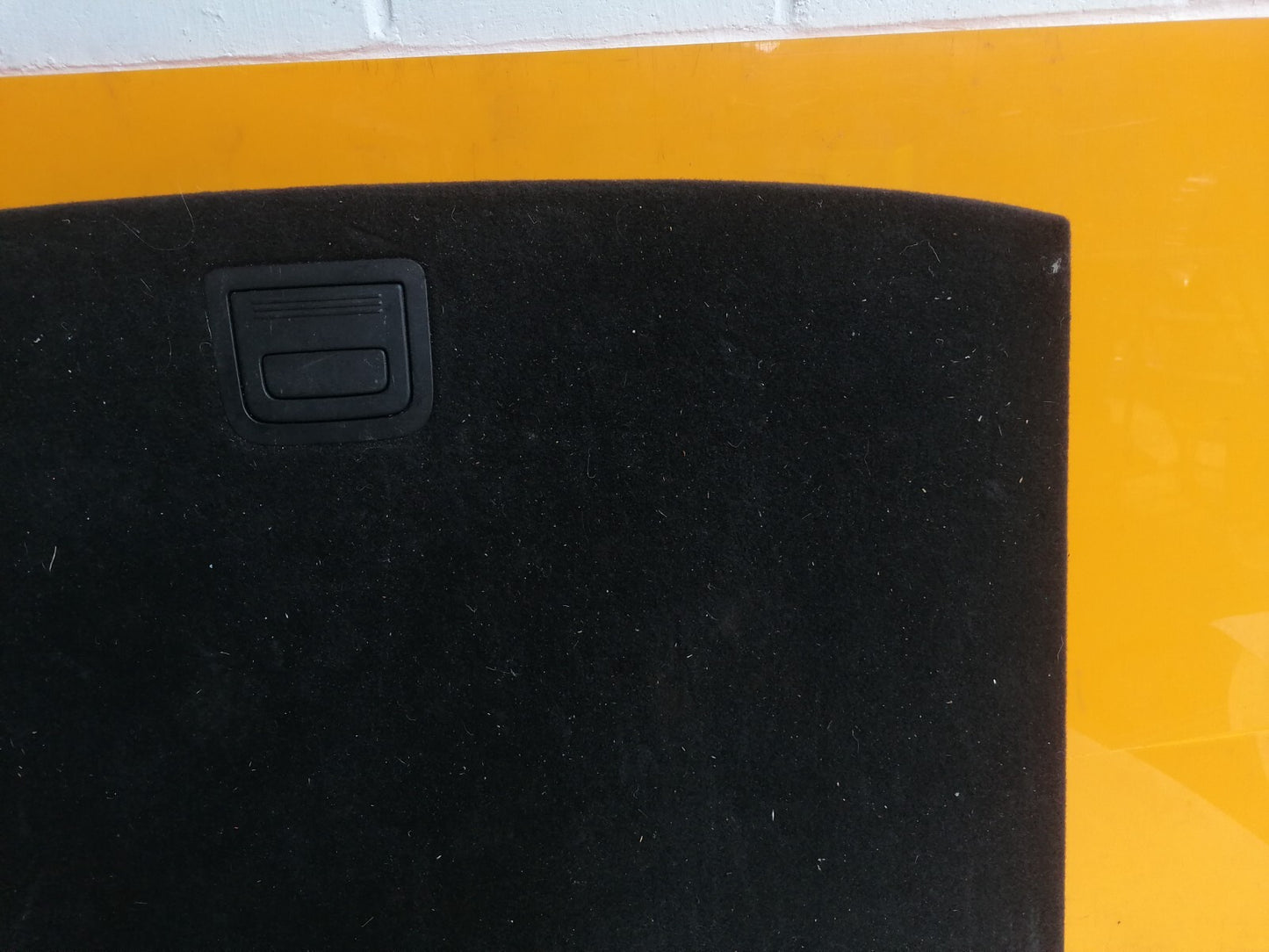 ✅2017 AUDI A4 B9 2.0TFSI BOOT FLOOR CARPET MAT LINER 8W9861531 + WARRANTY A074
