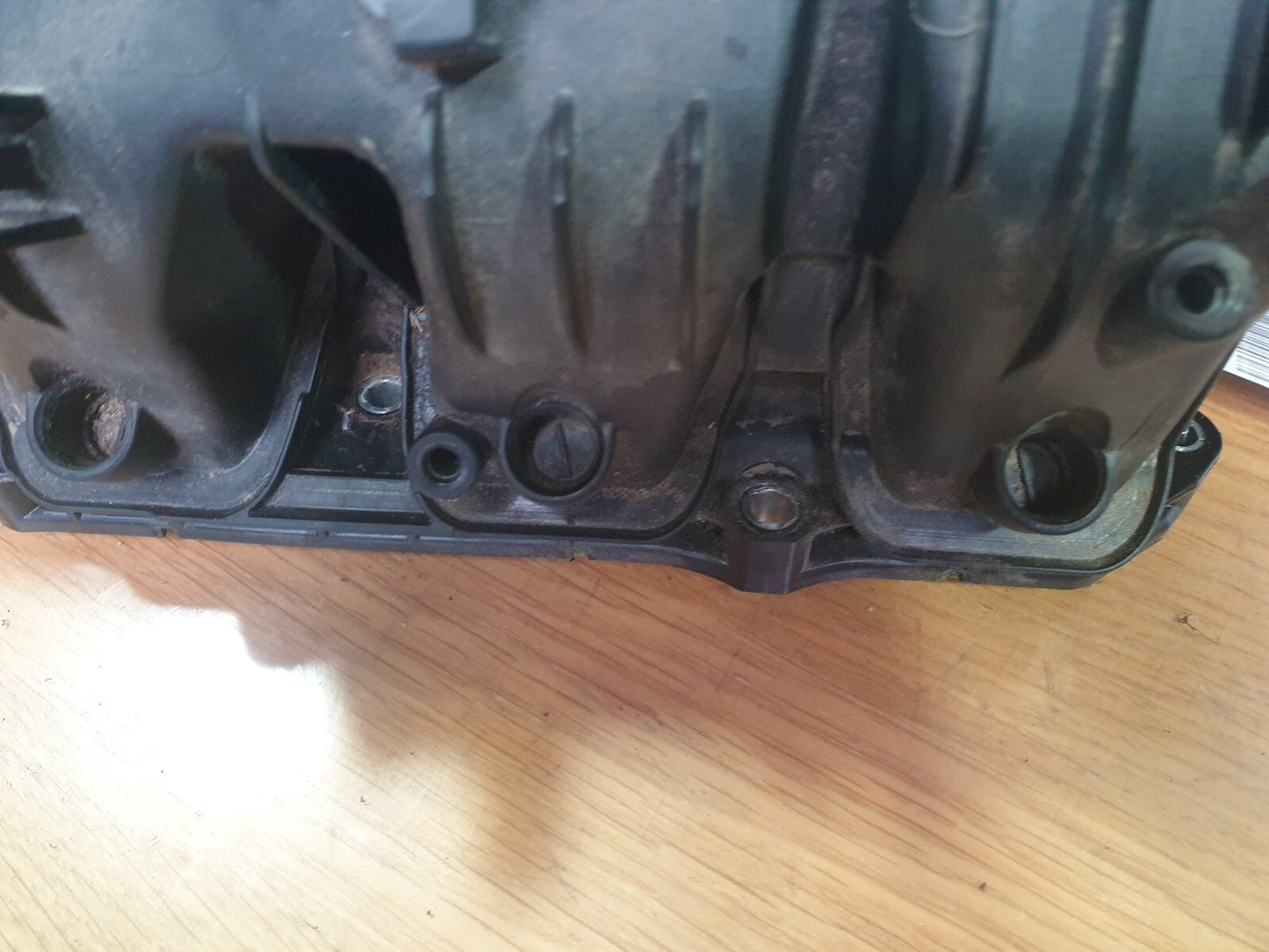 Volkswagen Polo Match 1.0 Petrol 2021 INLET MANIFOLD 05С129769Е Warranty A214