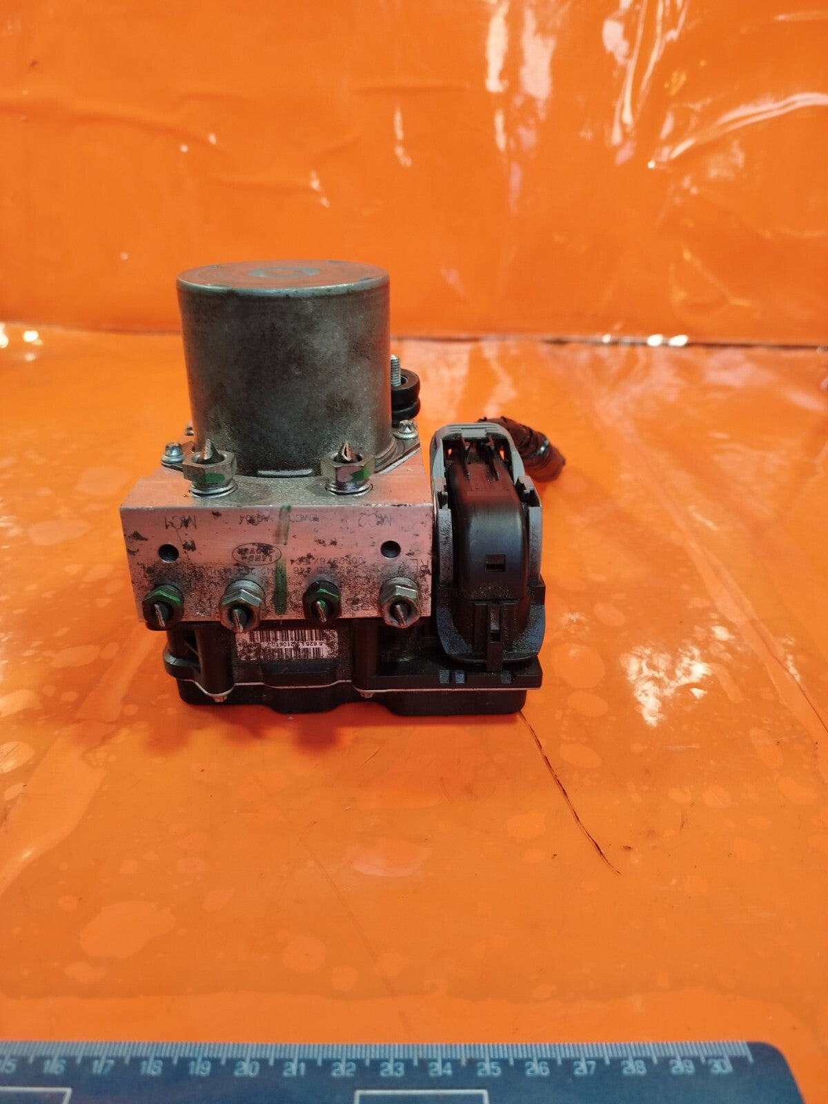 ✅Land Rover Discovery 4 L319 2010 3.0 Diesel ABS Pump Modulator AH22-2C405-AH