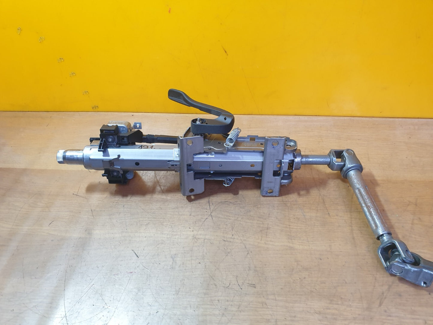 ✅VW GOLF MK8 1.5 PETROL 2022 STEERING COLUMN 5WC419502F 2Q0905861B Warranty A191