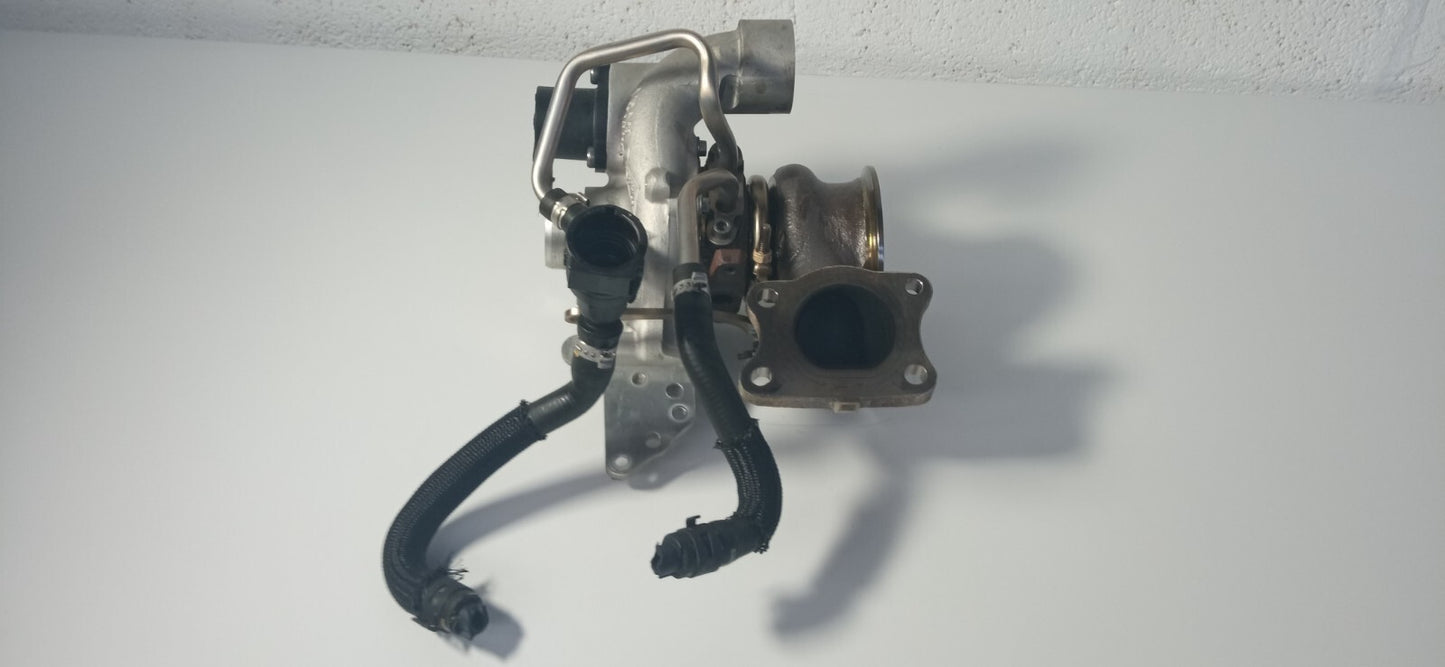 2021 VAUXHALL CORSA 1.4 PETROL TURBOCHARGER 9836081180 Warranty A005