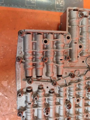 ✅2010 LAND ROVER DISCOVERY 4 L319 AUTOMATIC GEARBOX VALVE BODY 5WK75020AA A244