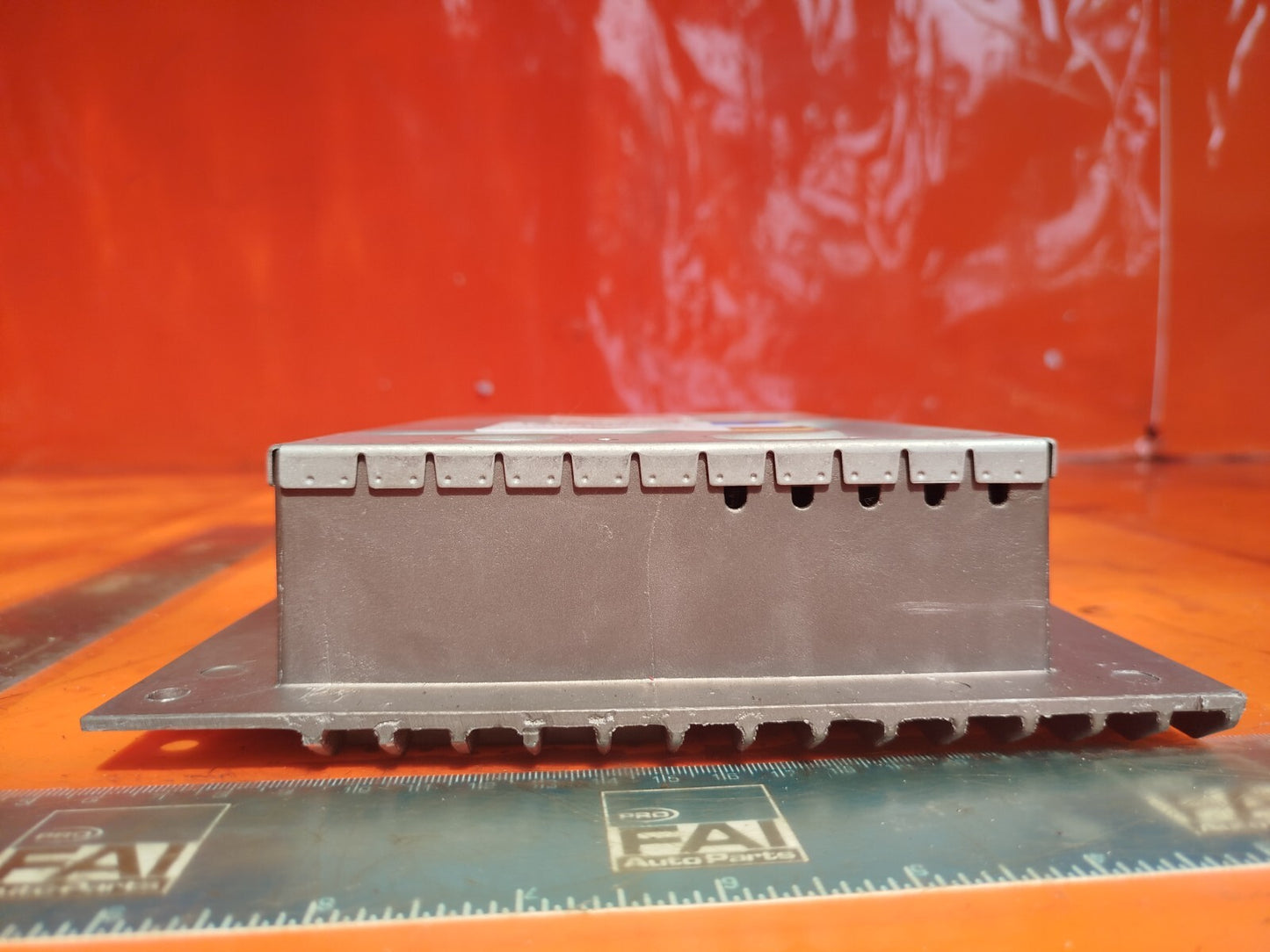 ✅LAND ROVER RANGE ROVER L320 2.7 DIESEL 2007 HARMAN KARDON AMPLIFIER XQK500095