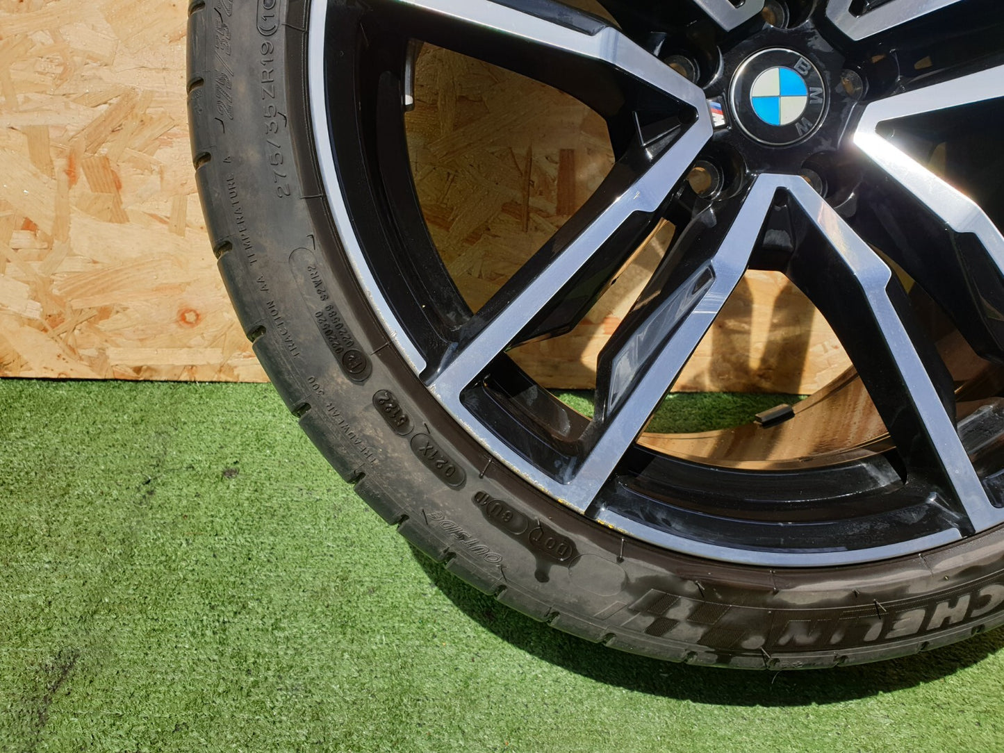 ✅2023 BMW Z4 G29 SDRIVE20i 2.0P ALLOY WHEEL WITH TYRE 275/35 R19 8089877