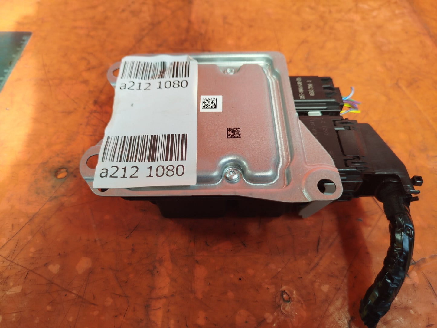 ✅2021 FORD FOCUS MK4 ACTIVE X 1.0P AIRBAG CONTROL MODULE KX7T-14B321-BC A212
