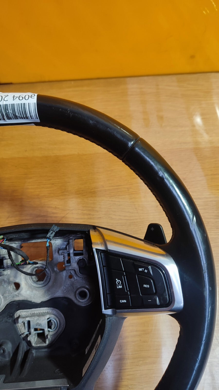 ✅LAND ROVER DISCOVERY SPORT L550 2.0 DIESEL 2018 MULTIFUNCTION STEERING WHEEL