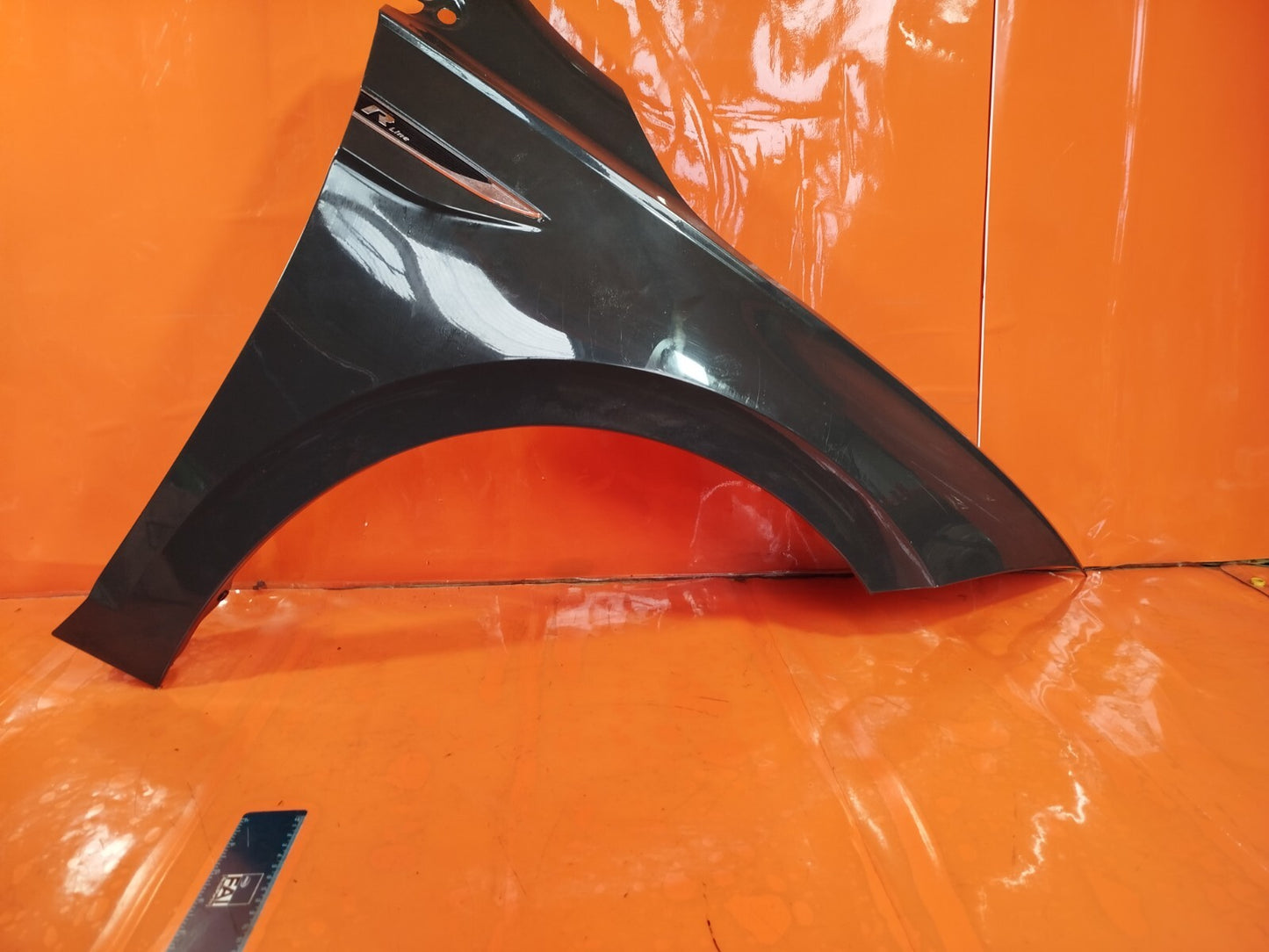 ✅VW POLO R-LINE 2018 FRONT RIGHT WING PANEL 2G0821105 Warranty A018