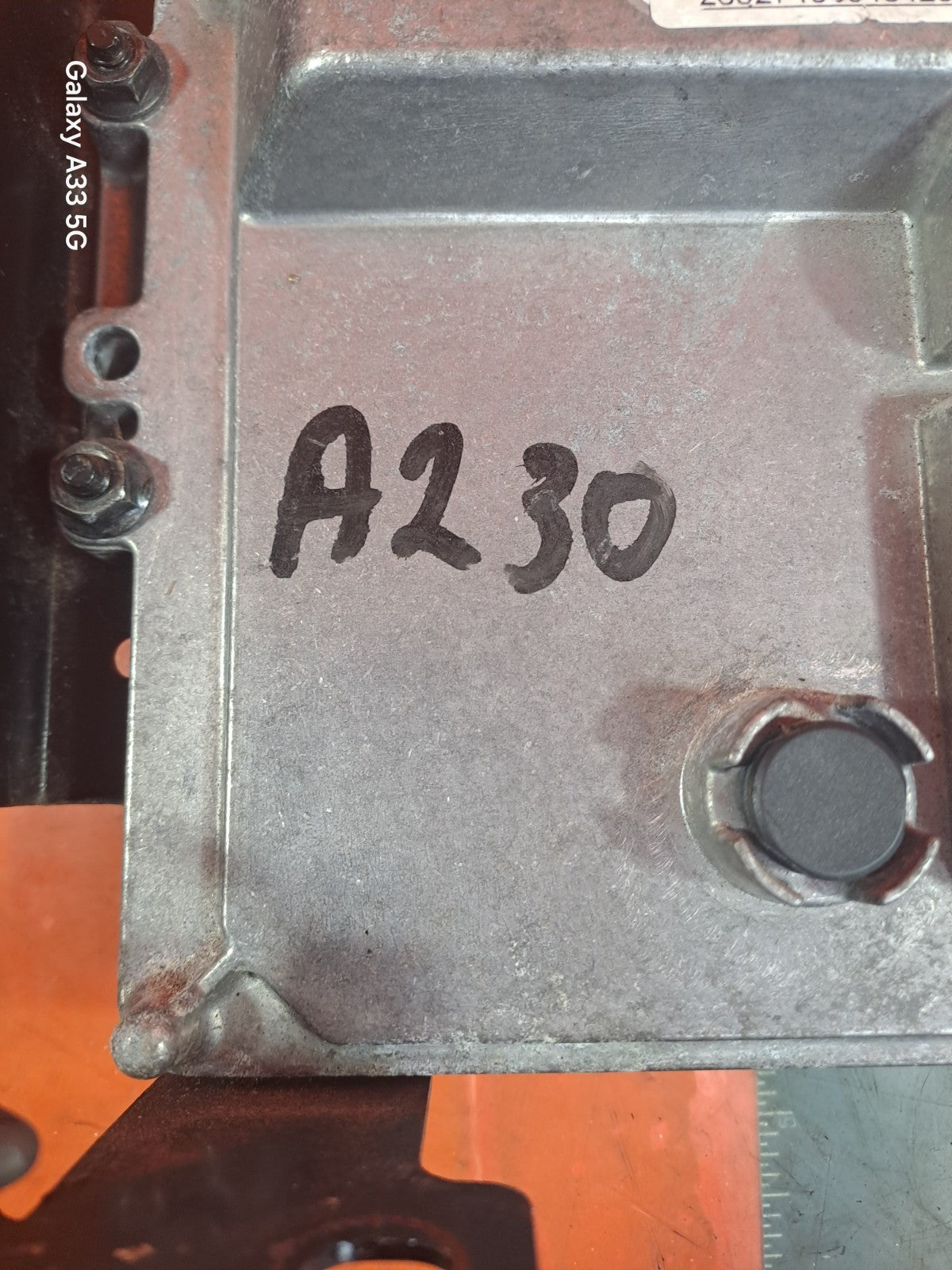 ✅SSANGYONG TIVOLI EX 1.6 DIESEL 2017 ENGINE CONTROL MODULE ECU 6735400032 A230