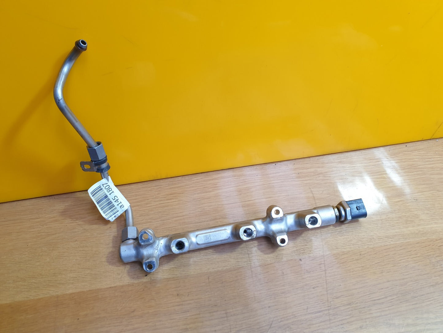 ✅SEAT ARONA FR 1.0 PETROL 2023 FUEL INJECTION RAIL INJECTORS 05C133320A Warranty