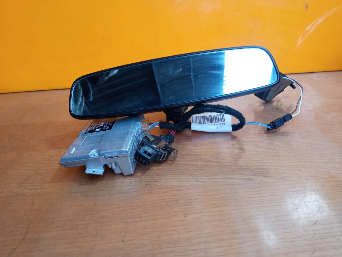 ✅SEAT ARONA FR 1.0 PETROL 2023 REAR VIEW MIRROR & CAMERA FRONT LANE 2Q0980653D