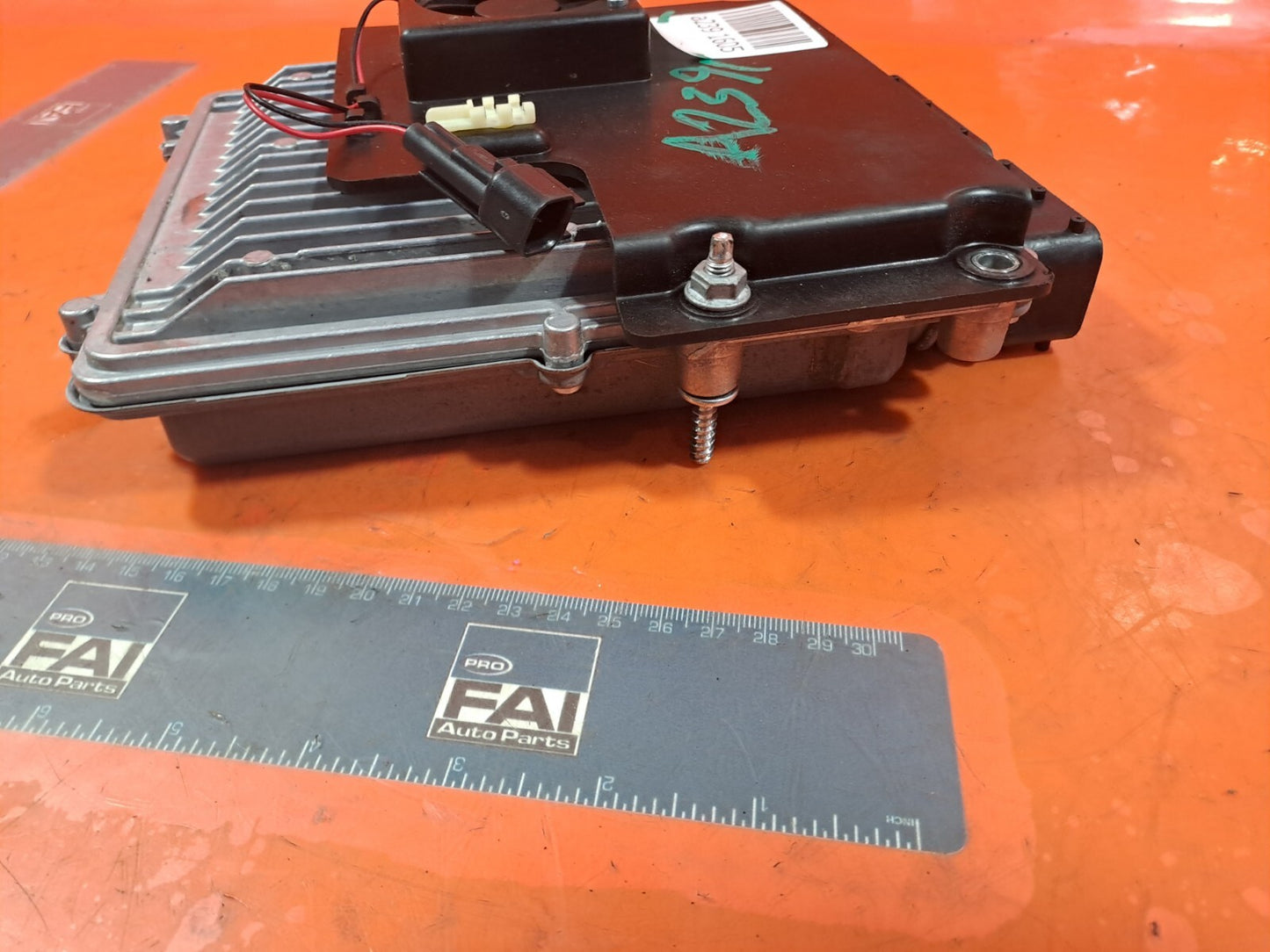 ✅2011 LAND ROVER DISCOVERY 4 L319 ENGINE CONTROL MODULE UNIT 9X2Q12A650PAF A239