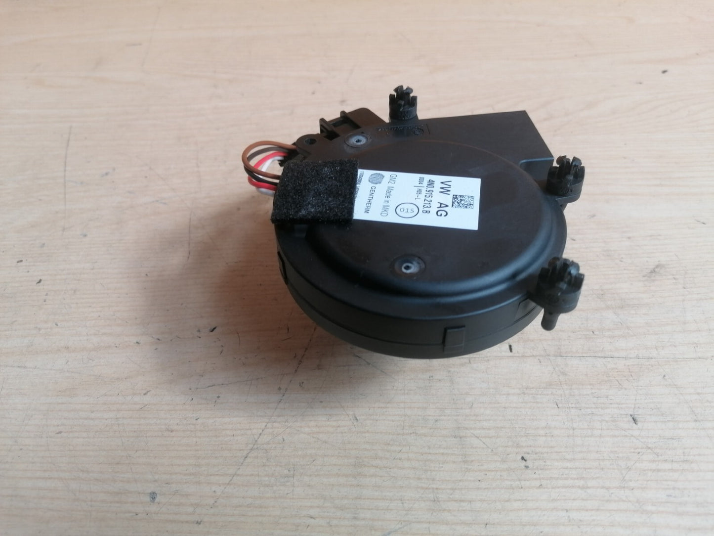 ✅2021 AUDI Q3 F3 1.5TFSI BREATHER BLOWER FAN BATTERY 4N0915213B + WARRANTY A072